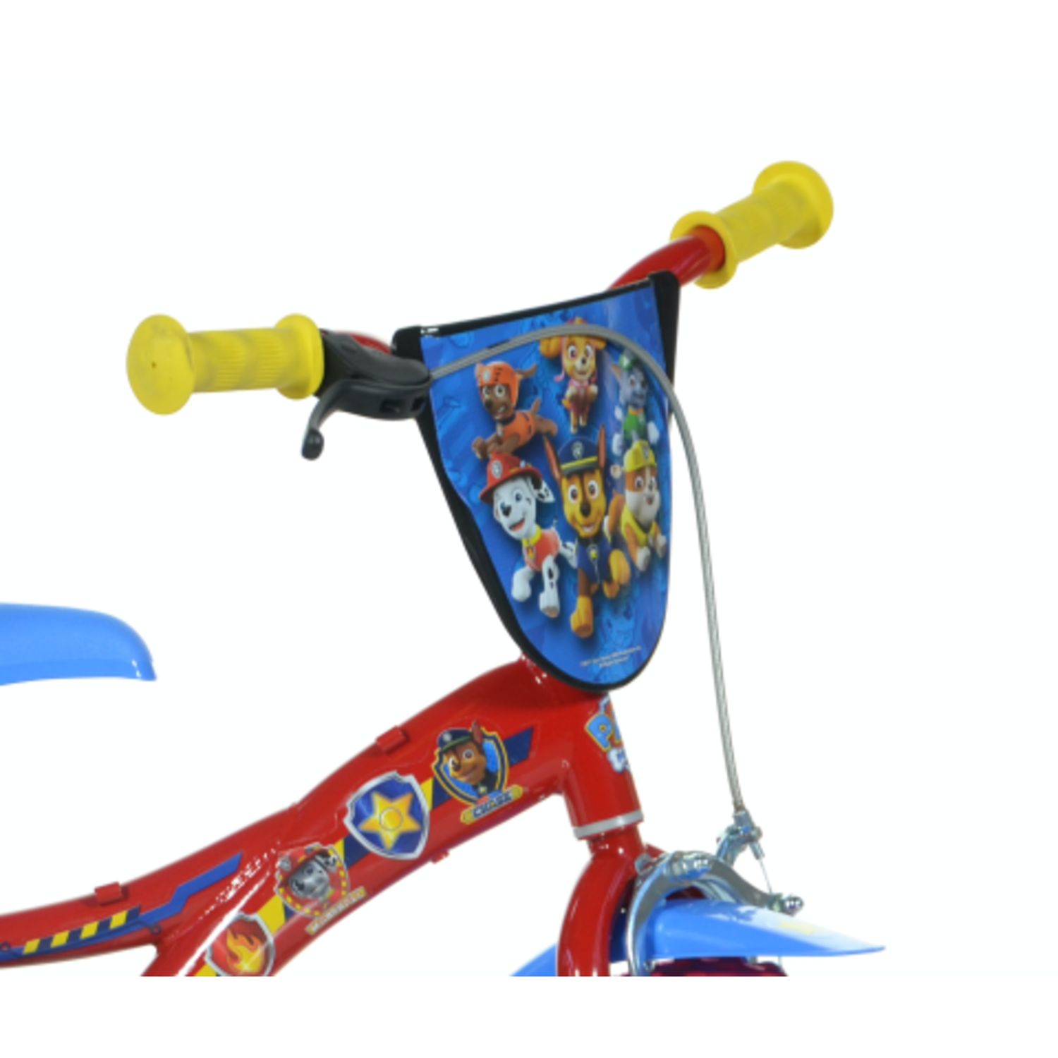 Bicicletta 12" - 3+ - paw patrol - Paw Patrol
