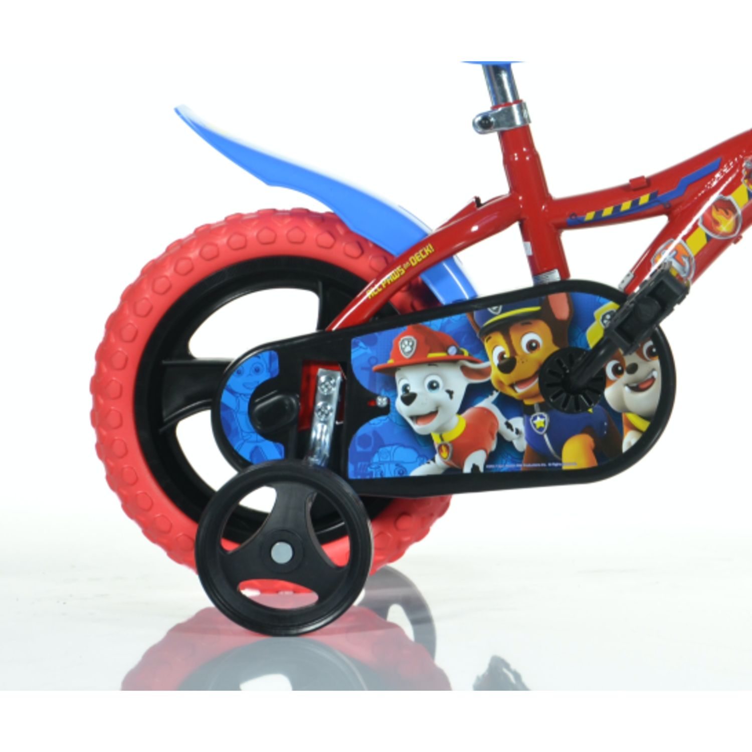 Bicicletta 12" - 3+ - paw patrol - Paw Patrol