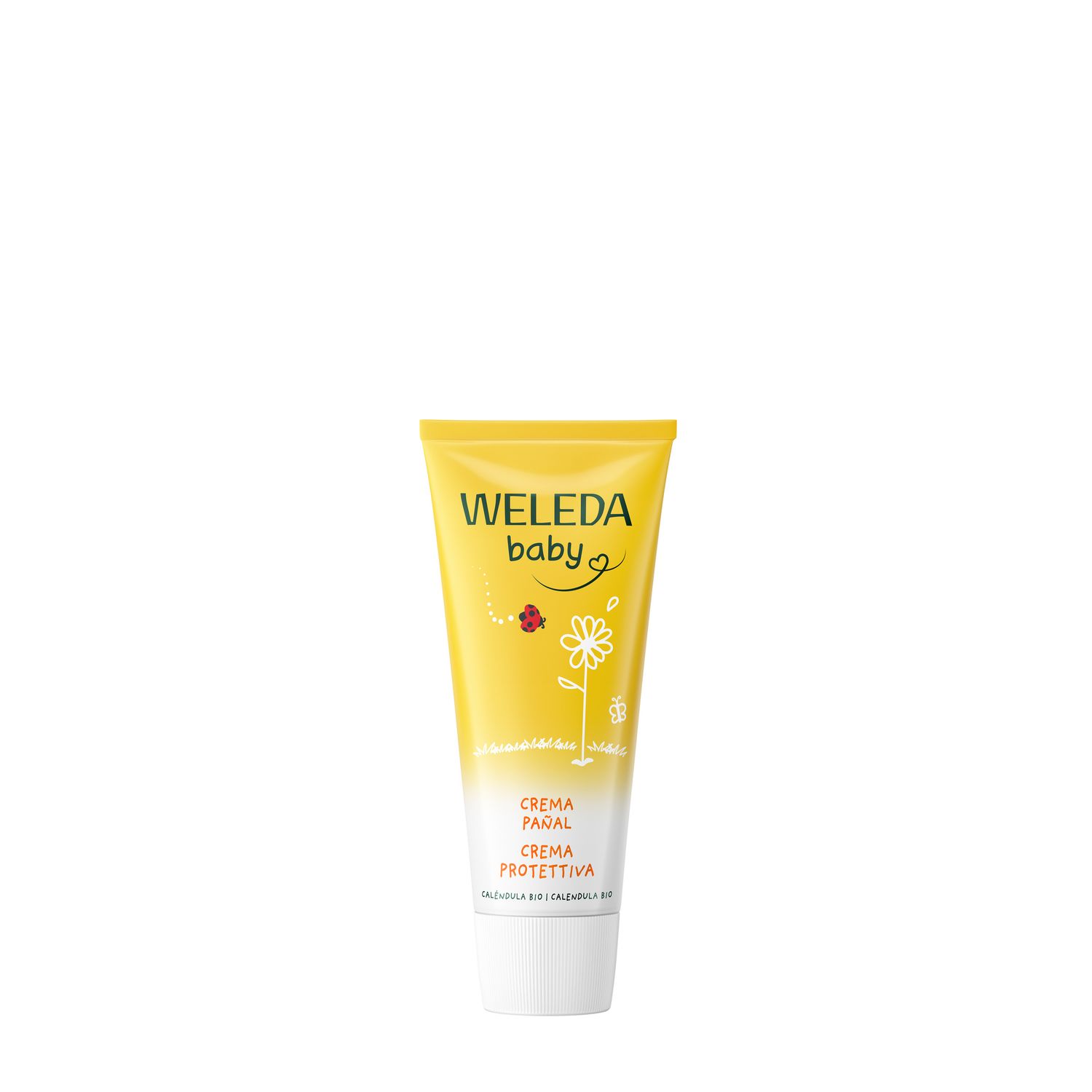 Crema protettiva baby calendula 75ml  - weleda - Weleda