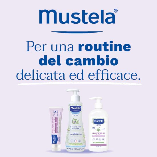 🧴MUSTELA ROUTINE🧼
