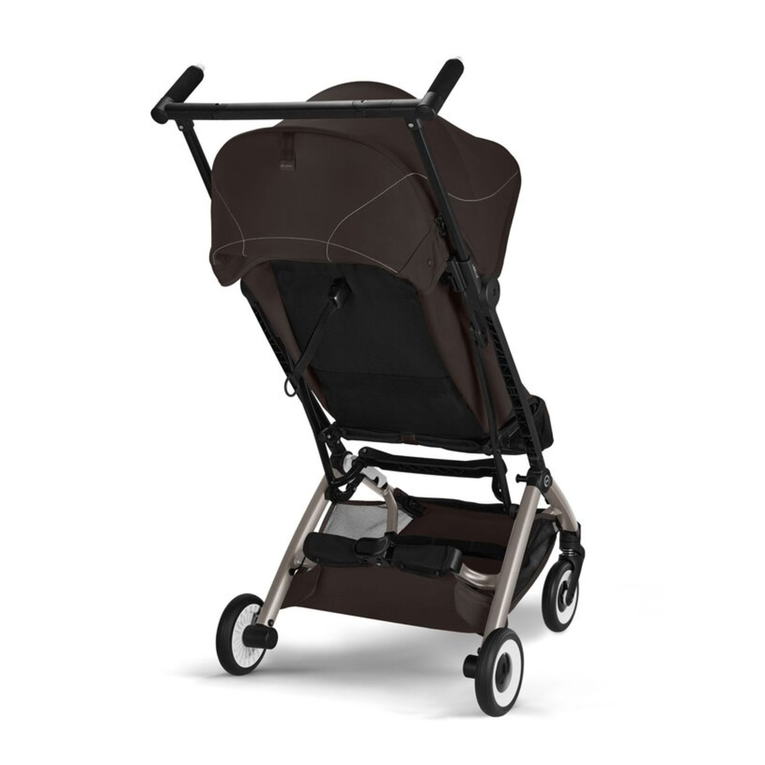 Passeggino libelle tpe chocolate brown - cybex - Cybex