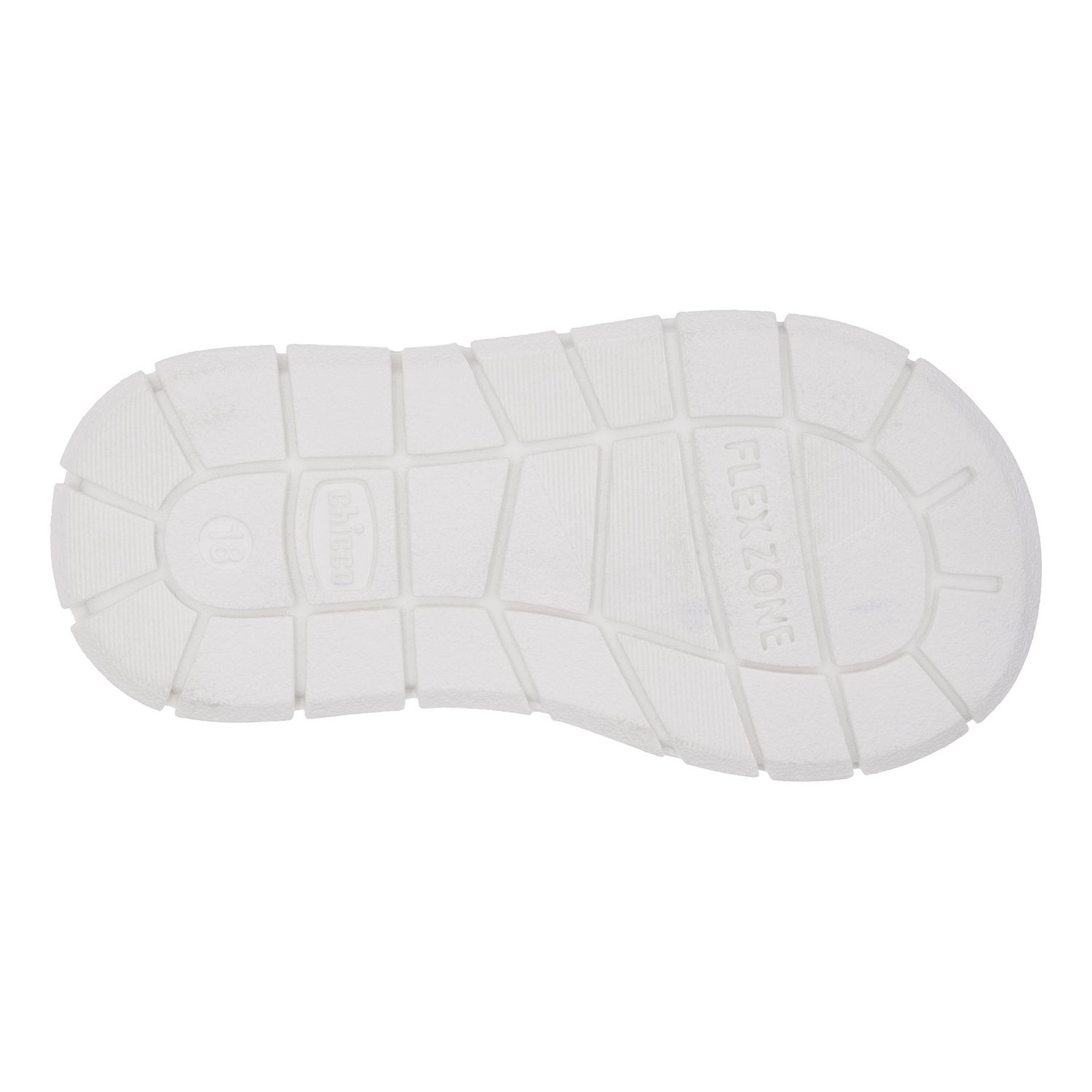 Sneaker falena bimba bianca - chicco - Chicco