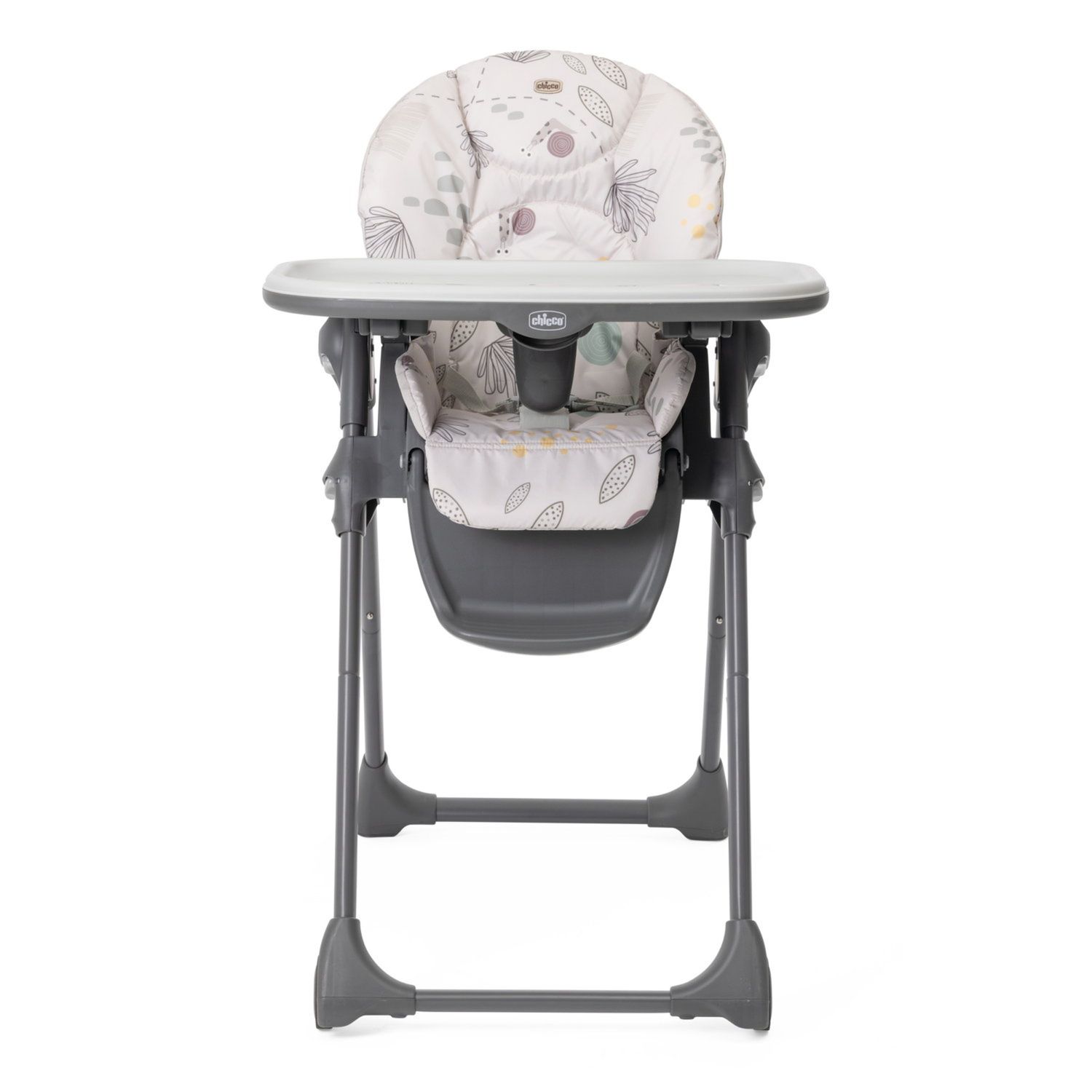 Seggiolone polly easy woodland - chicco - Chicco