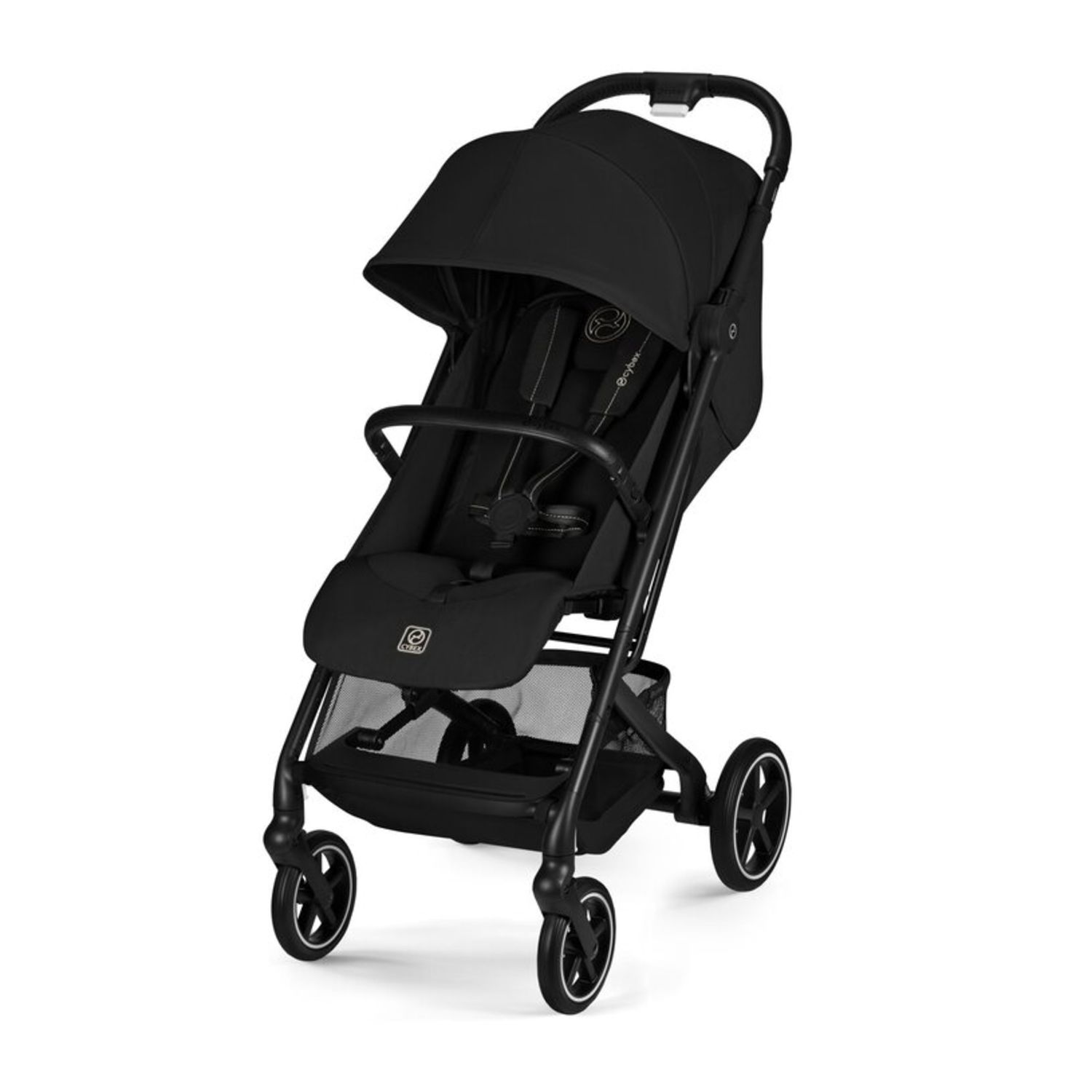 Passeggino beezy blk magic black - cybex - Cybex