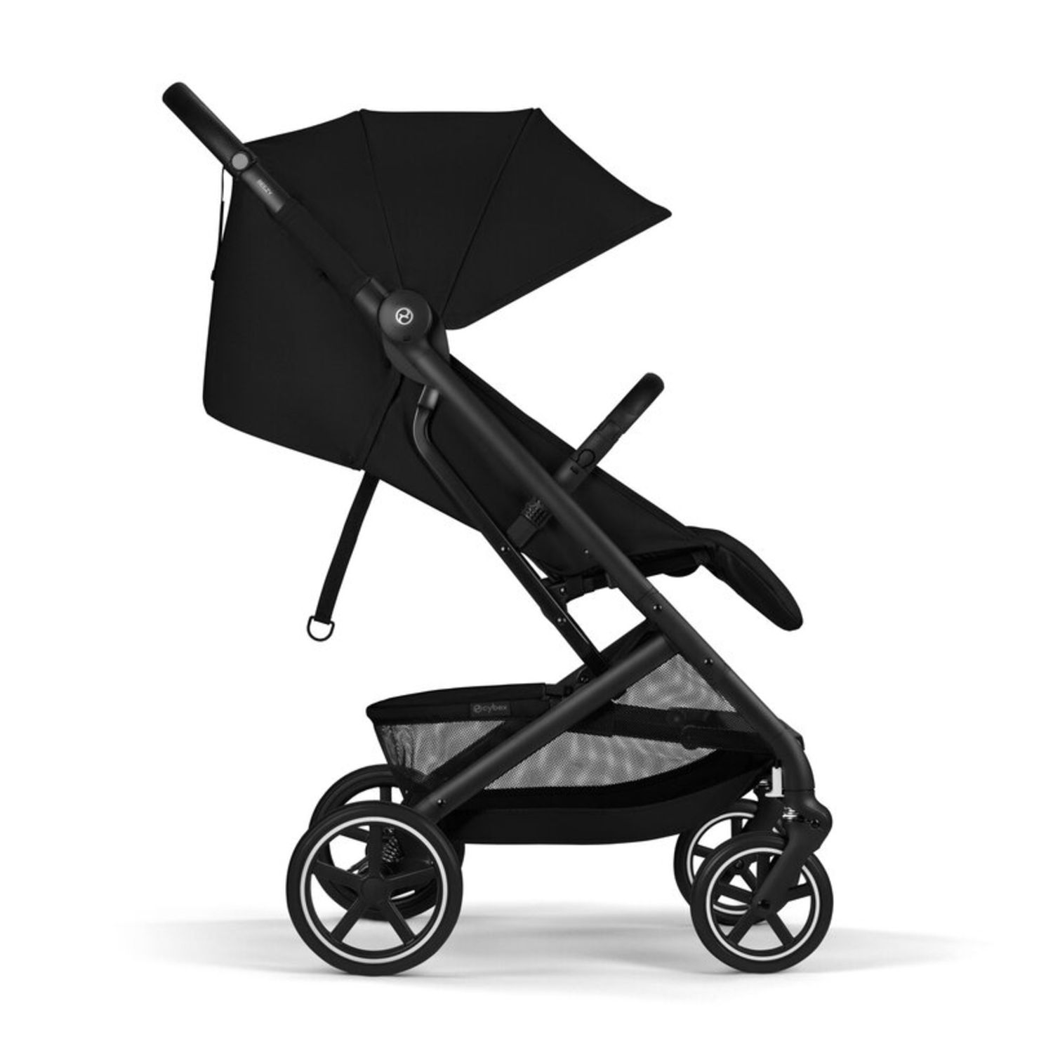 Passeggino beezy blk magic black - cybex - Cybex