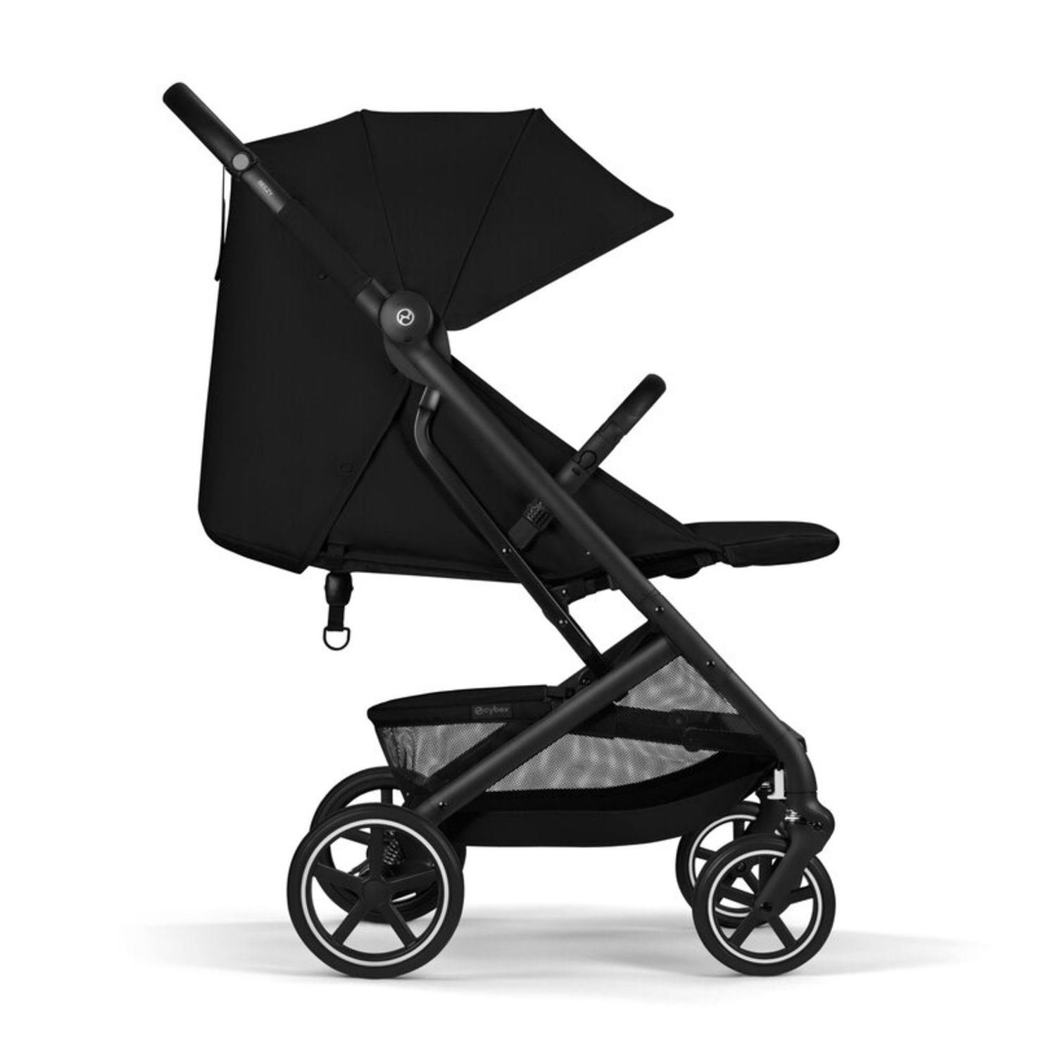 Passeggino beezy blk magic black - cybex - Cybex