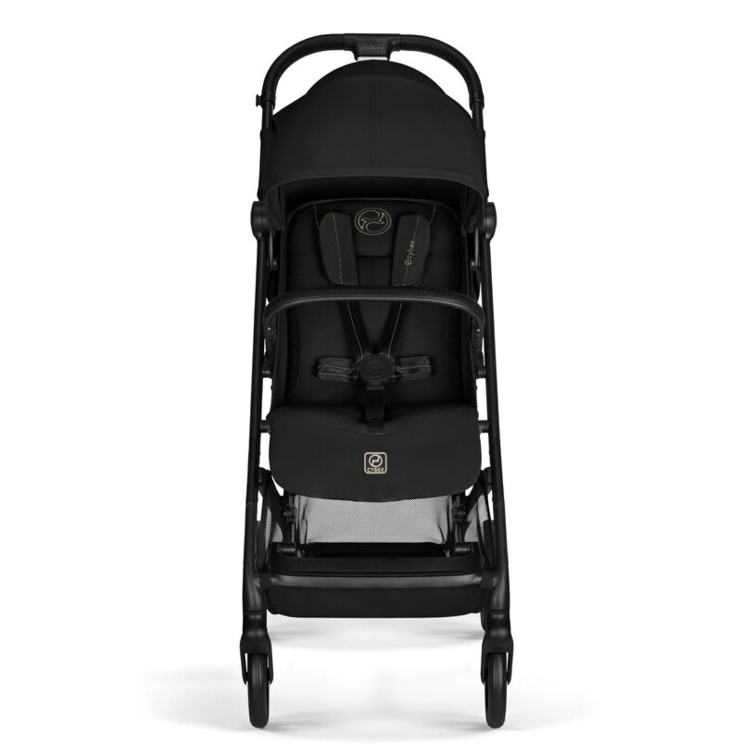 Passeggino beezy blk magic black - cybex - Cybex