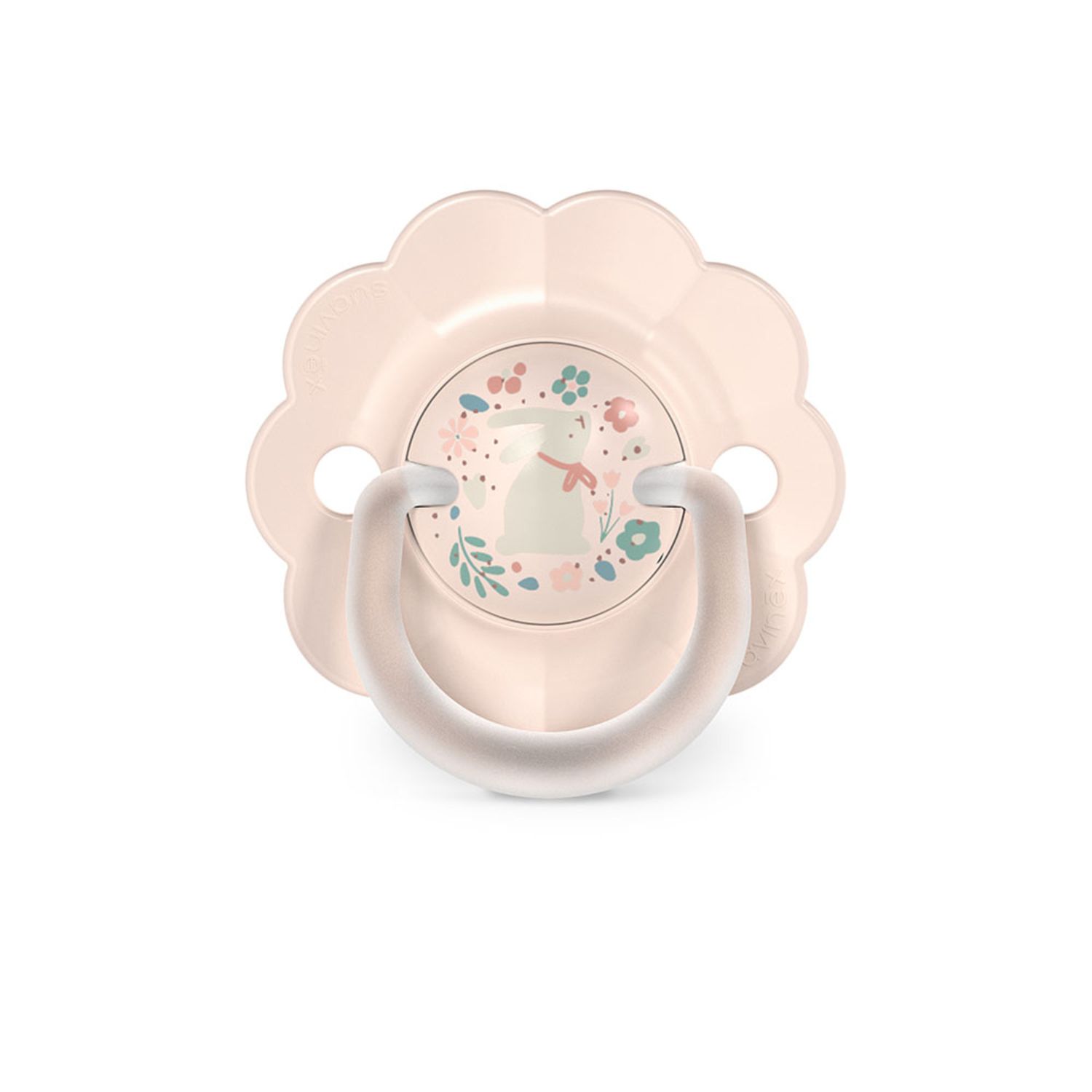 Wonderland succhietto 0-6 mesi liberty neutro - suavinex - Suavinex