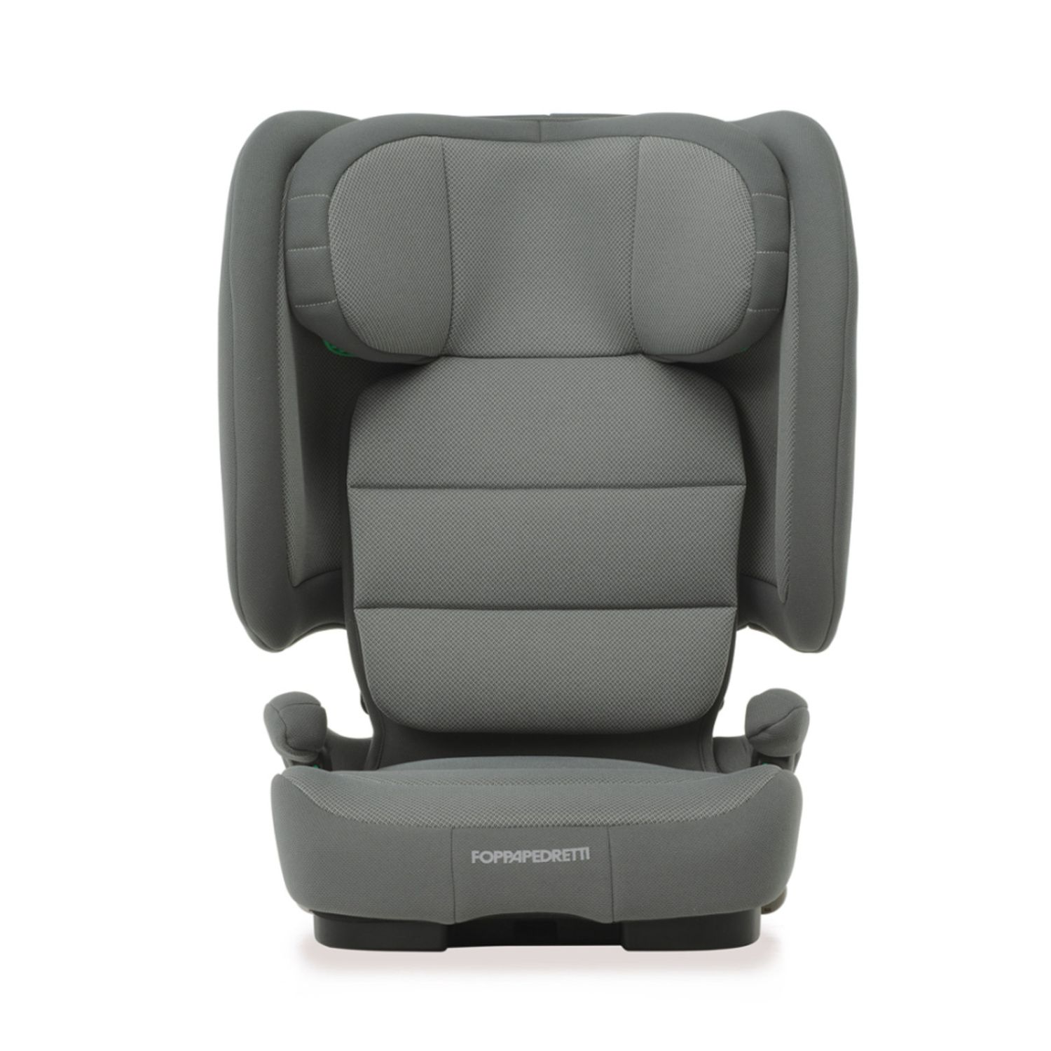 Seggiolino auto course i-size 100-150cm - grey - foppapedretti - Foppapedretti