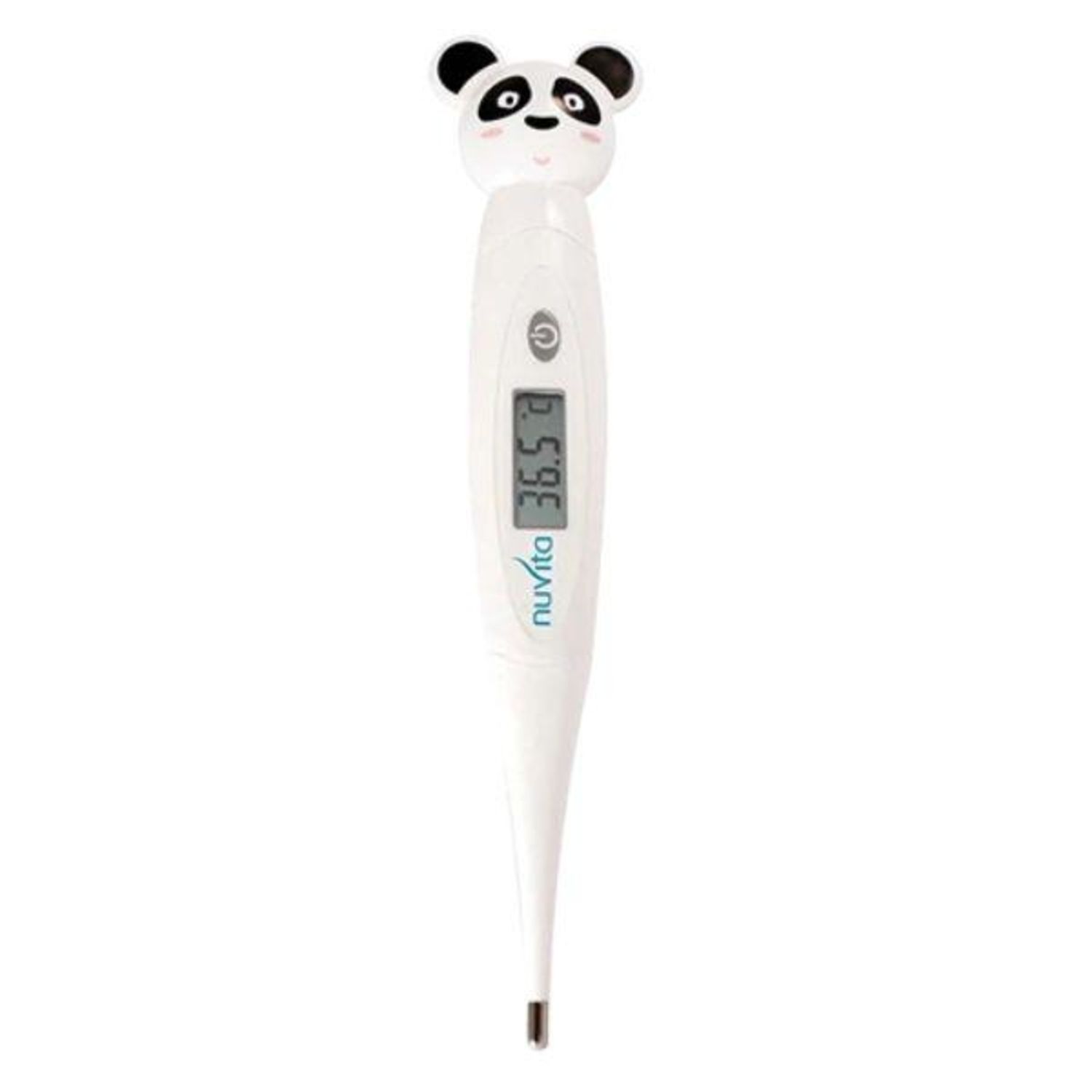 Termometro digitale con punta flessibile panda - nuvita - Nuvita