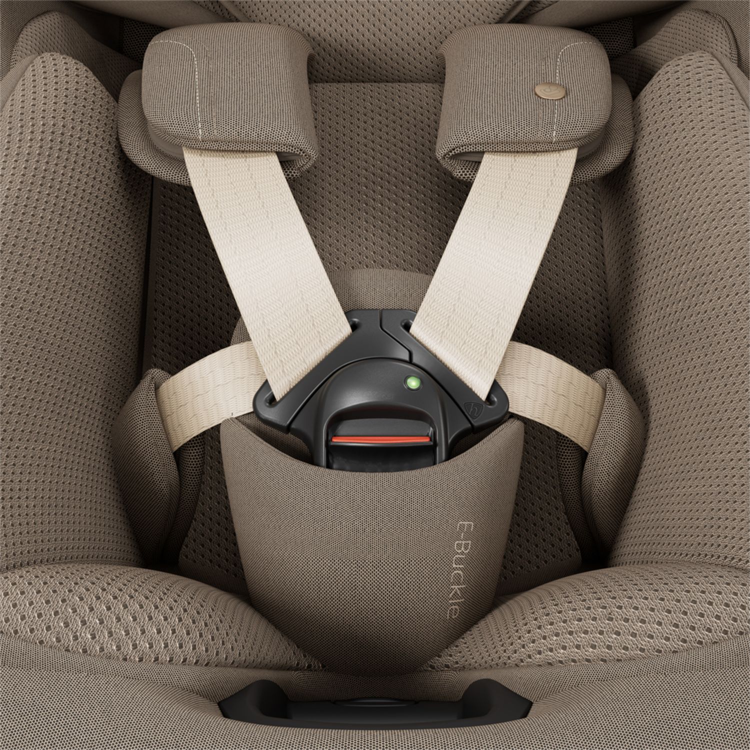Seggiolino auto mica slide pro (40-105 cm) - authentic truffle - maxi-cosi - Maxi Cosi