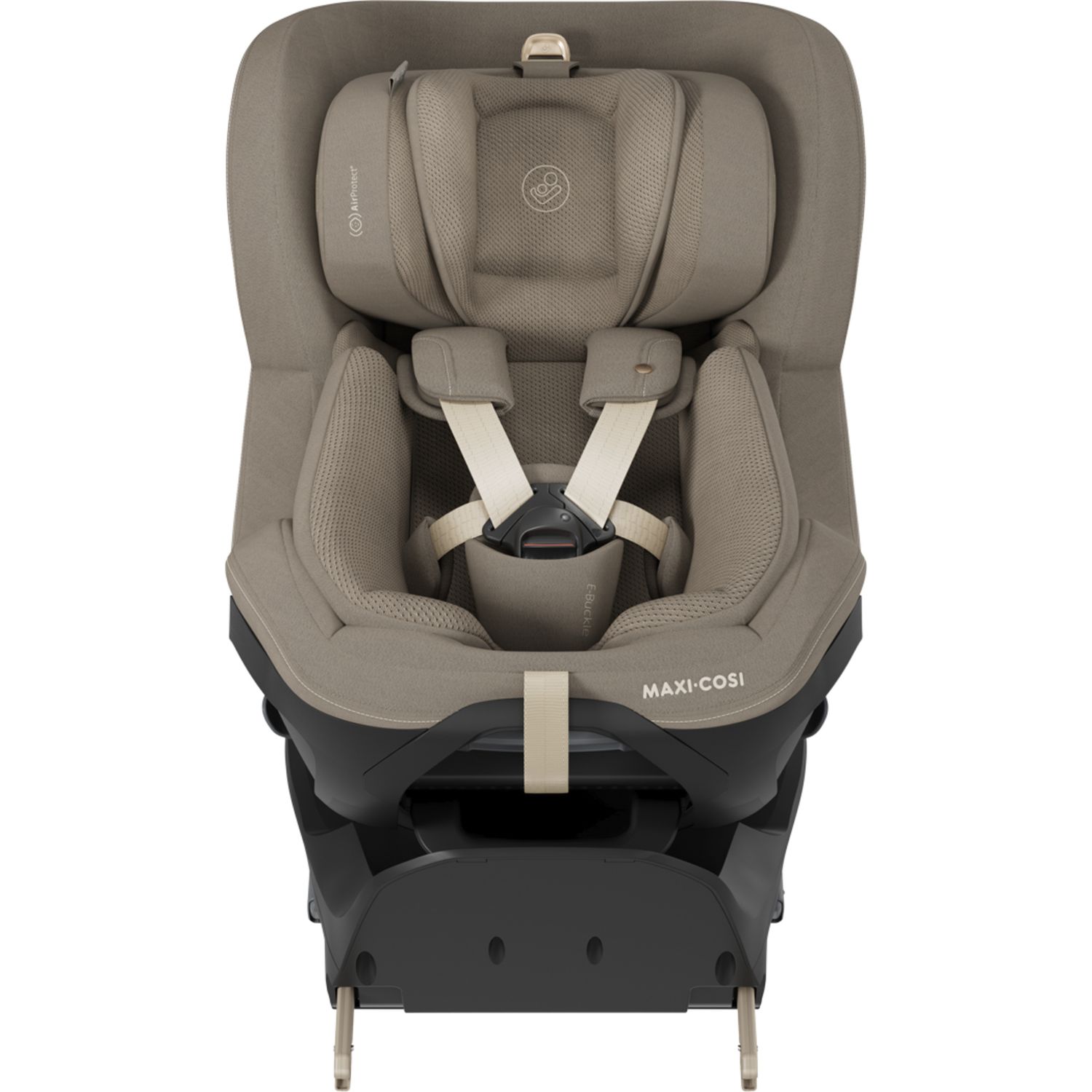 Seggiolino auto mica slide pro (40-105 cm) - authentic truffle - maxi-cosi - Maxi Cosi