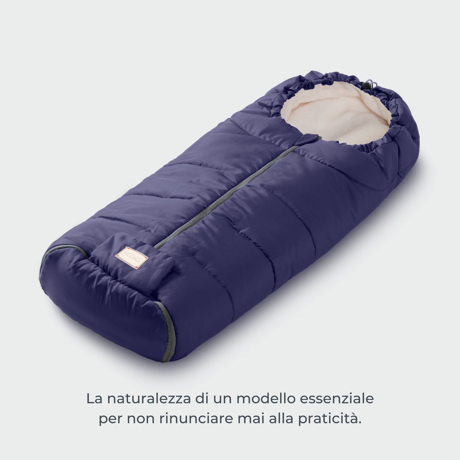 Nuvita junior essential - sacco universale per passeggino - Nuvita