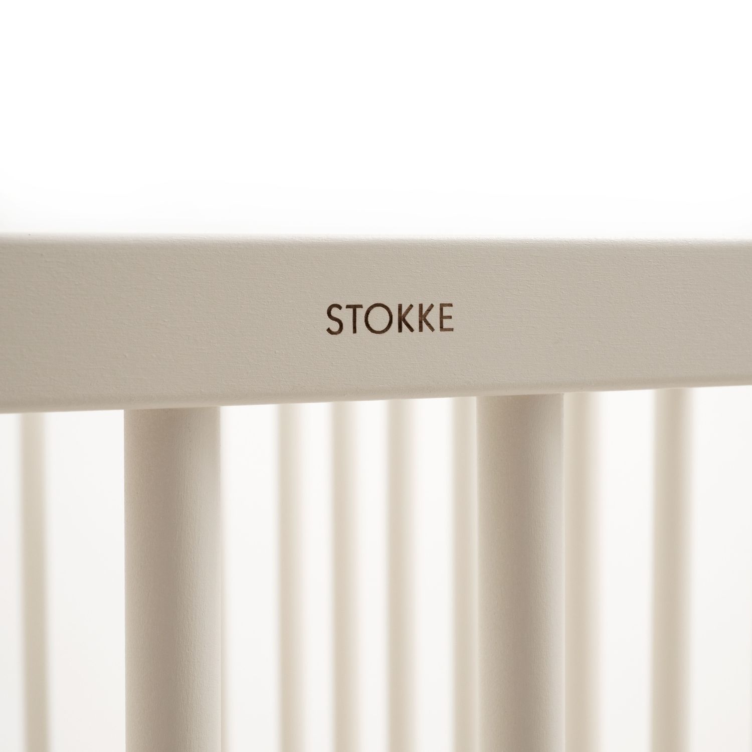 Culla nighti™ mini - vanilla white - stokke® - STOKKE