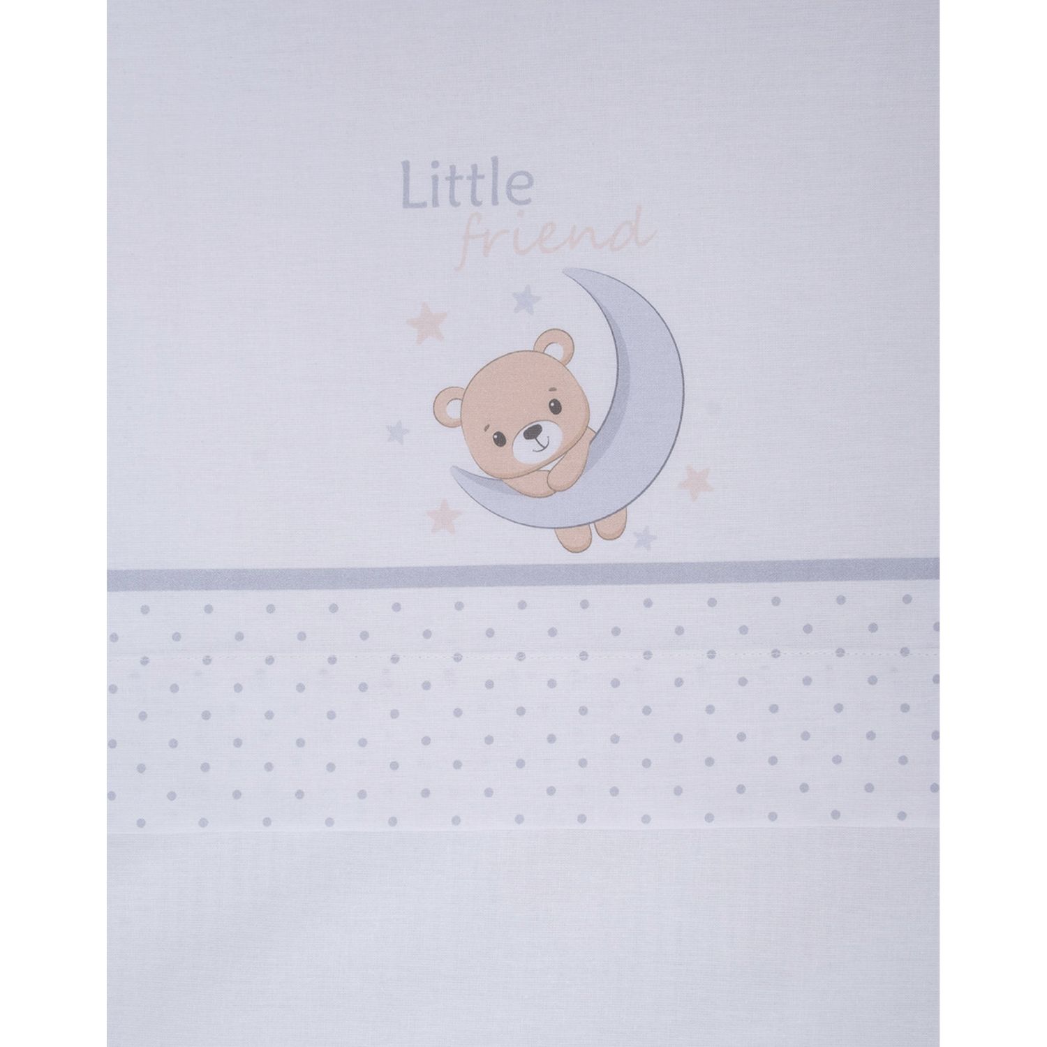 Completo universale culla/ carrozzina 3 pezzi "orsetto" - PRENATAL