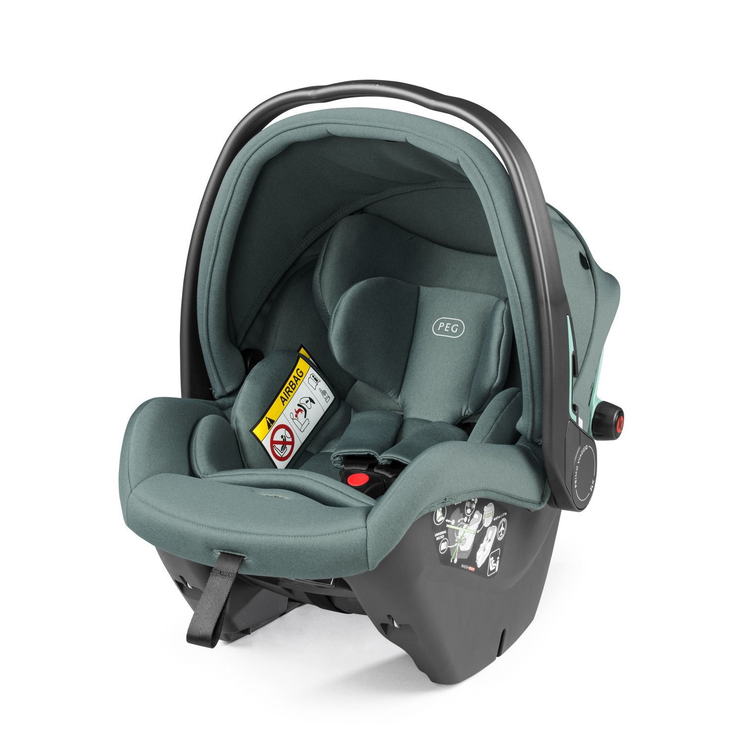 Trio switch - flex - slk - jade - peg - Peg Perego