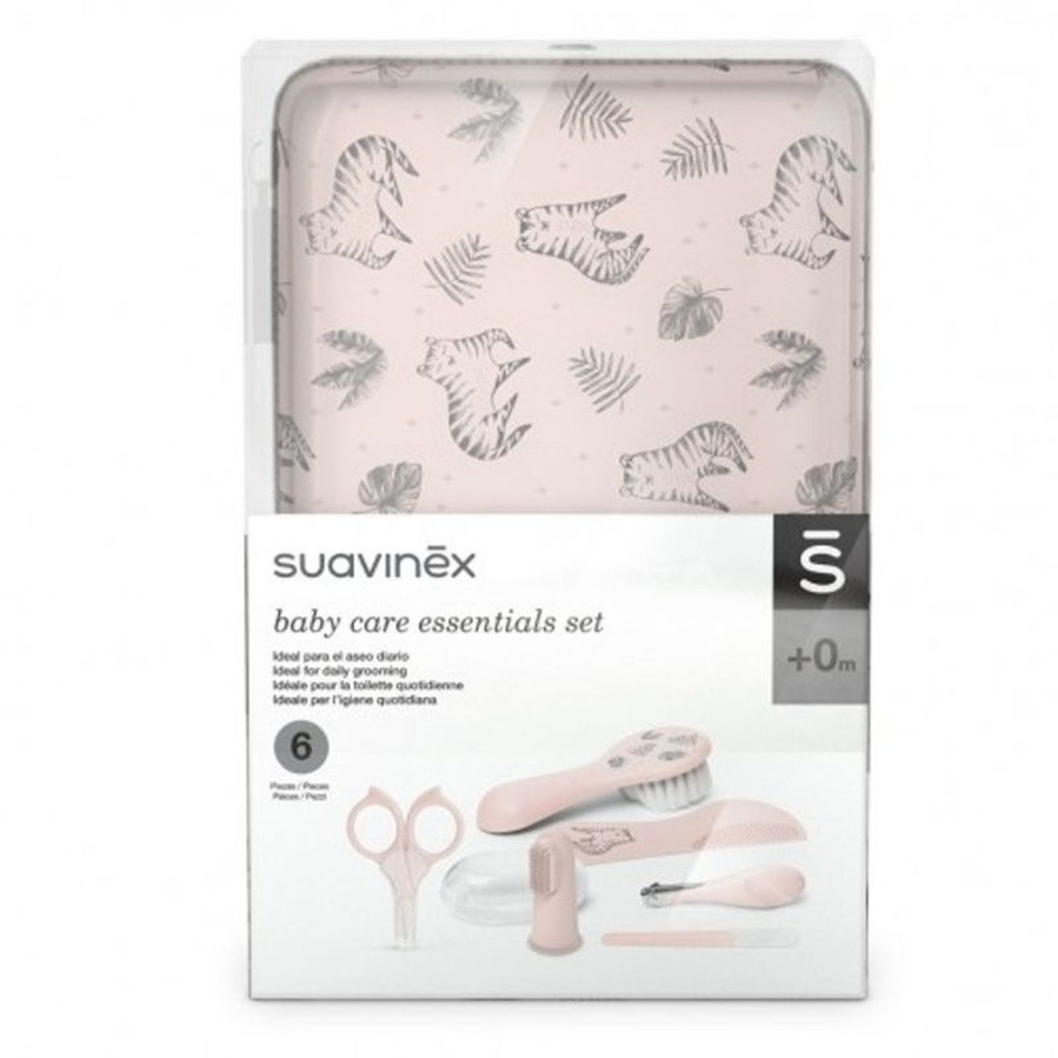 Set manicure birdies girl  - suavinex - Suavinex