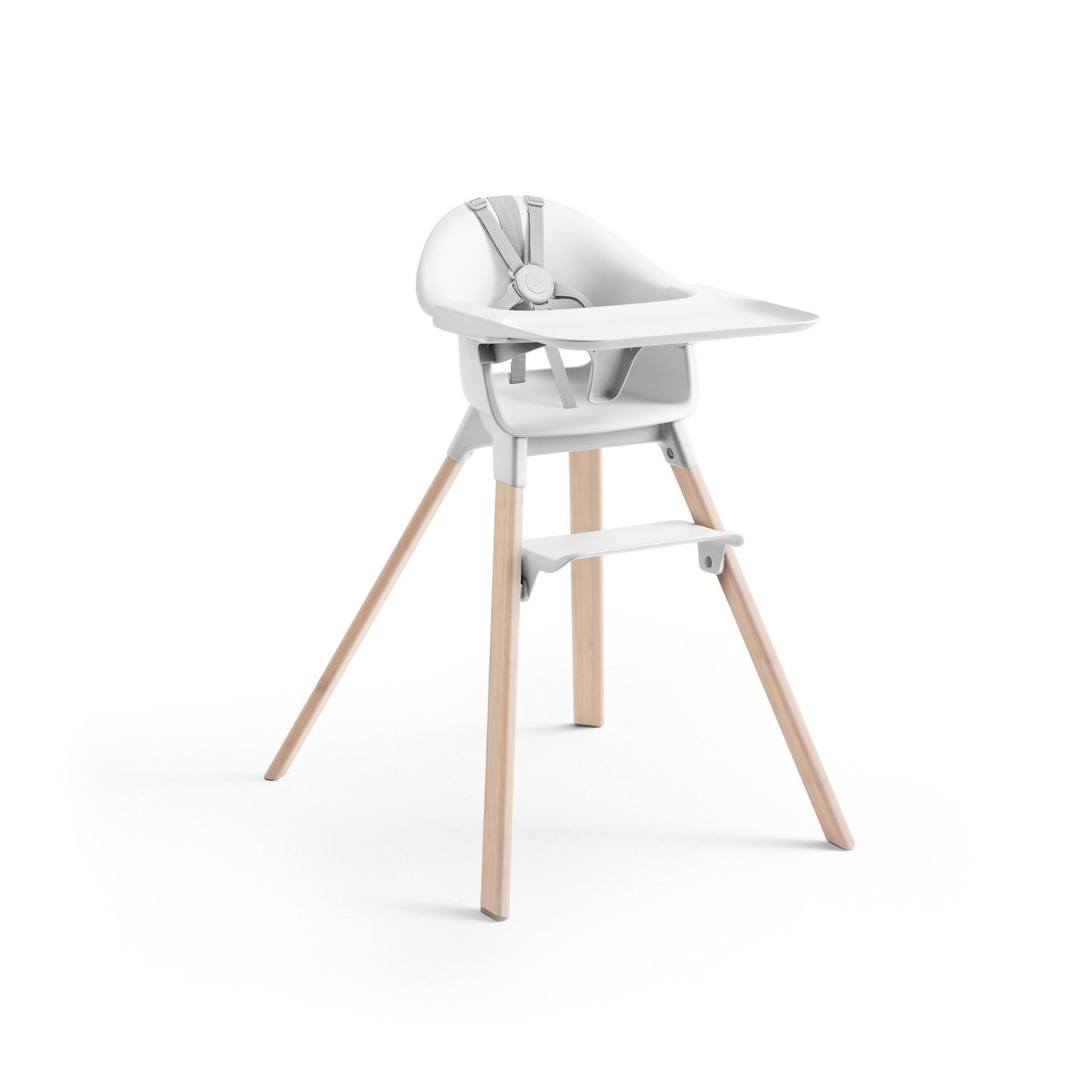 Seggiolone clikk™ - white - stokke®