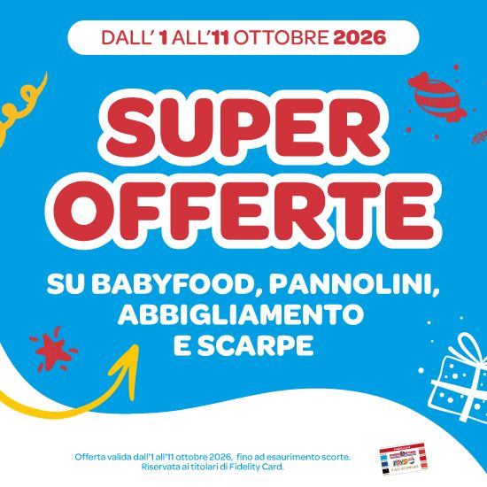 🍎SUPER OFFERTE