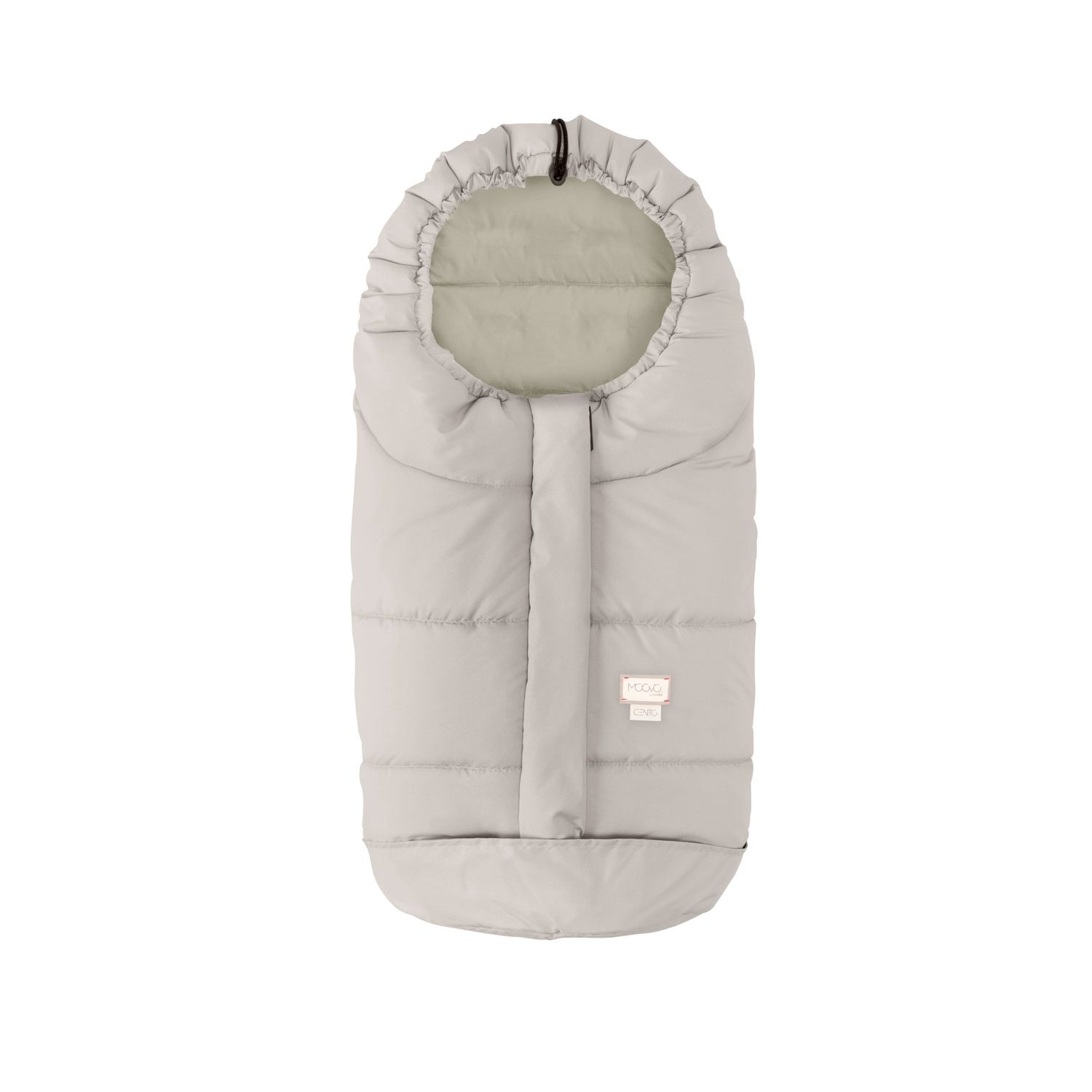 Sacco per ovetto e seggiolino auto cento beige - nuvita - Nuvita