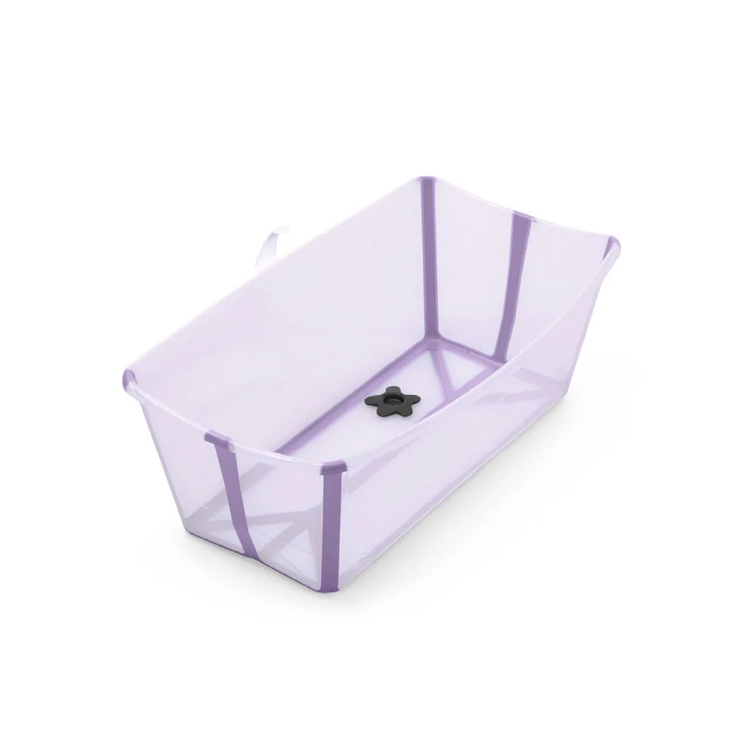 Vaschetta pieghevole flexi bath® - lavender - stokke®