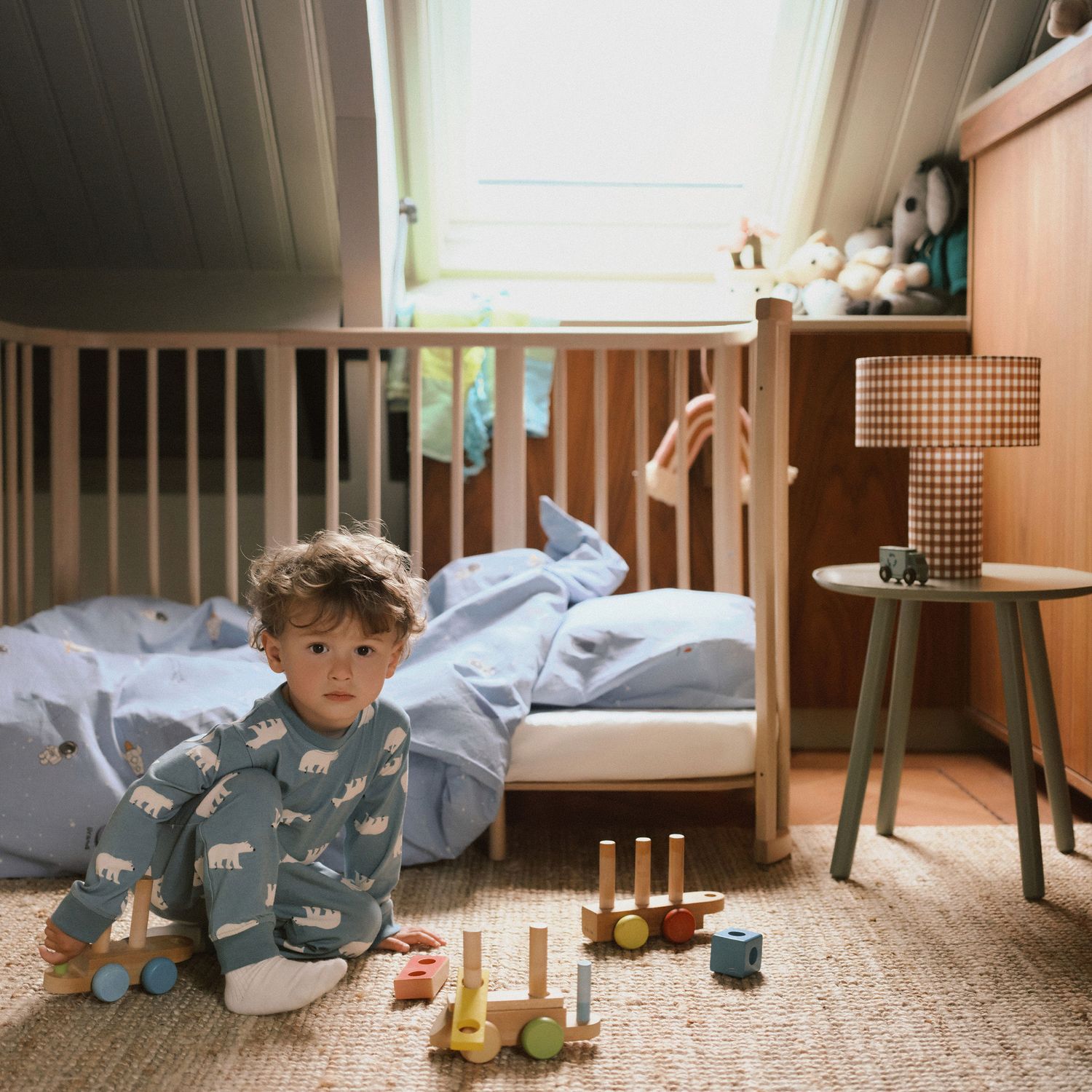 Nighti™ kit di estensione - vanilla white - stokke® - STOKKE