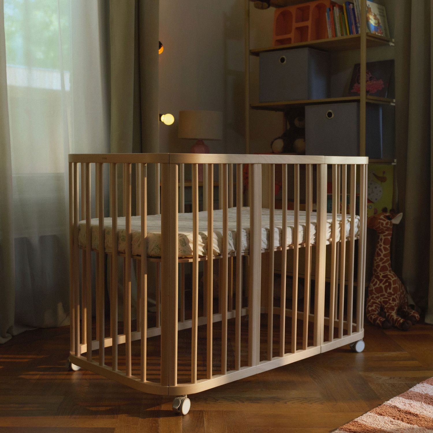 Nighti™ kit di estensione - vanilla white - stokke® - STOKKE