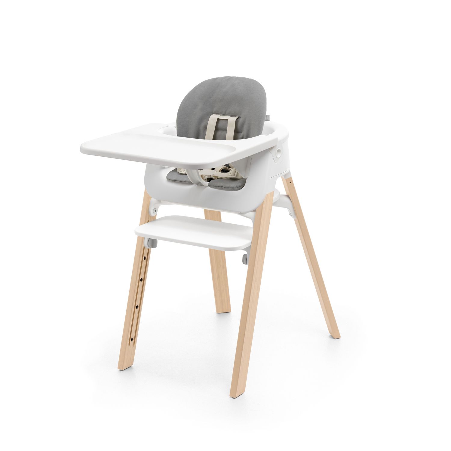 Cuscino steps™ per baby set dark grey - stokke - STOKKE