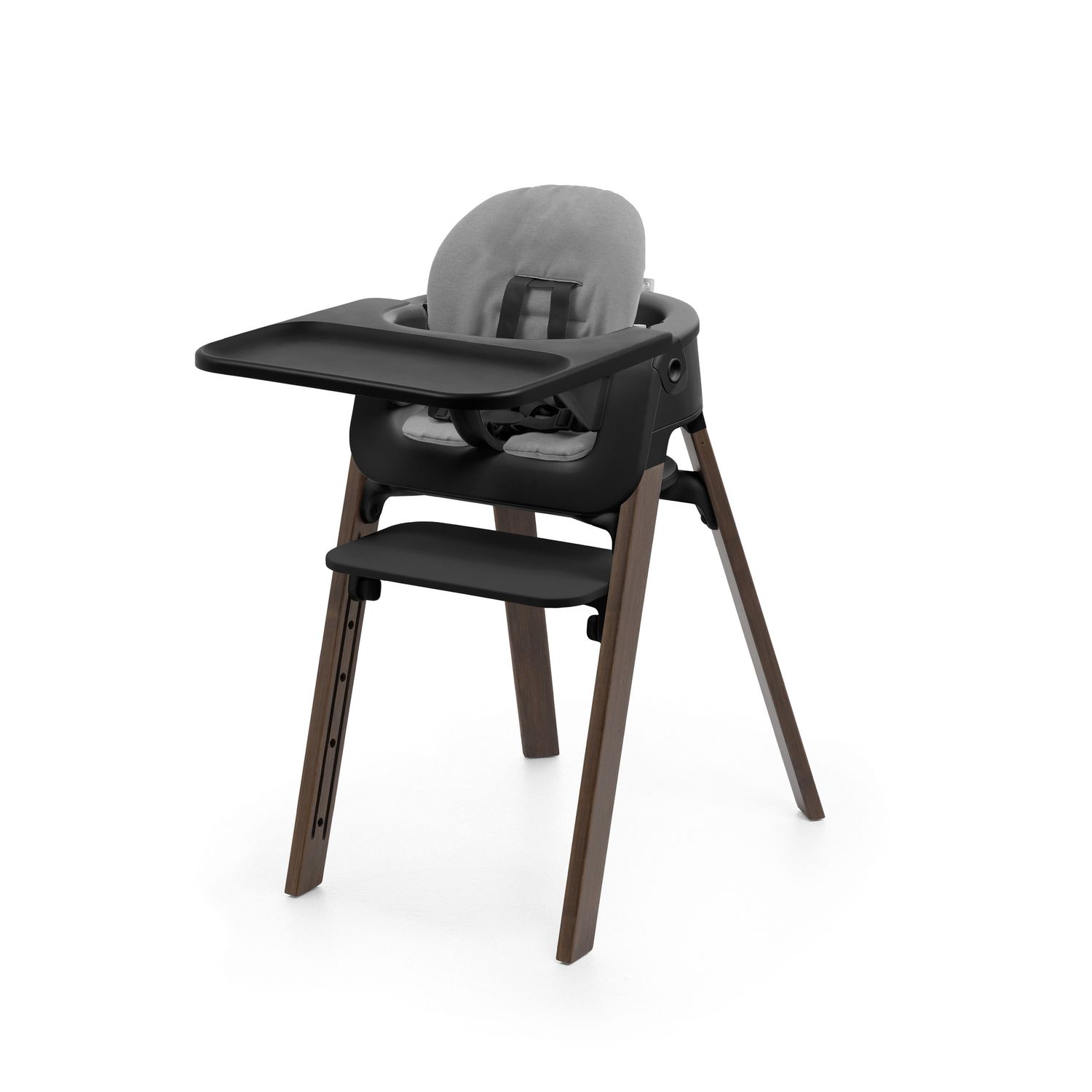 Cuscino steps™ per baby set dark grey - stokke - STOKKE
