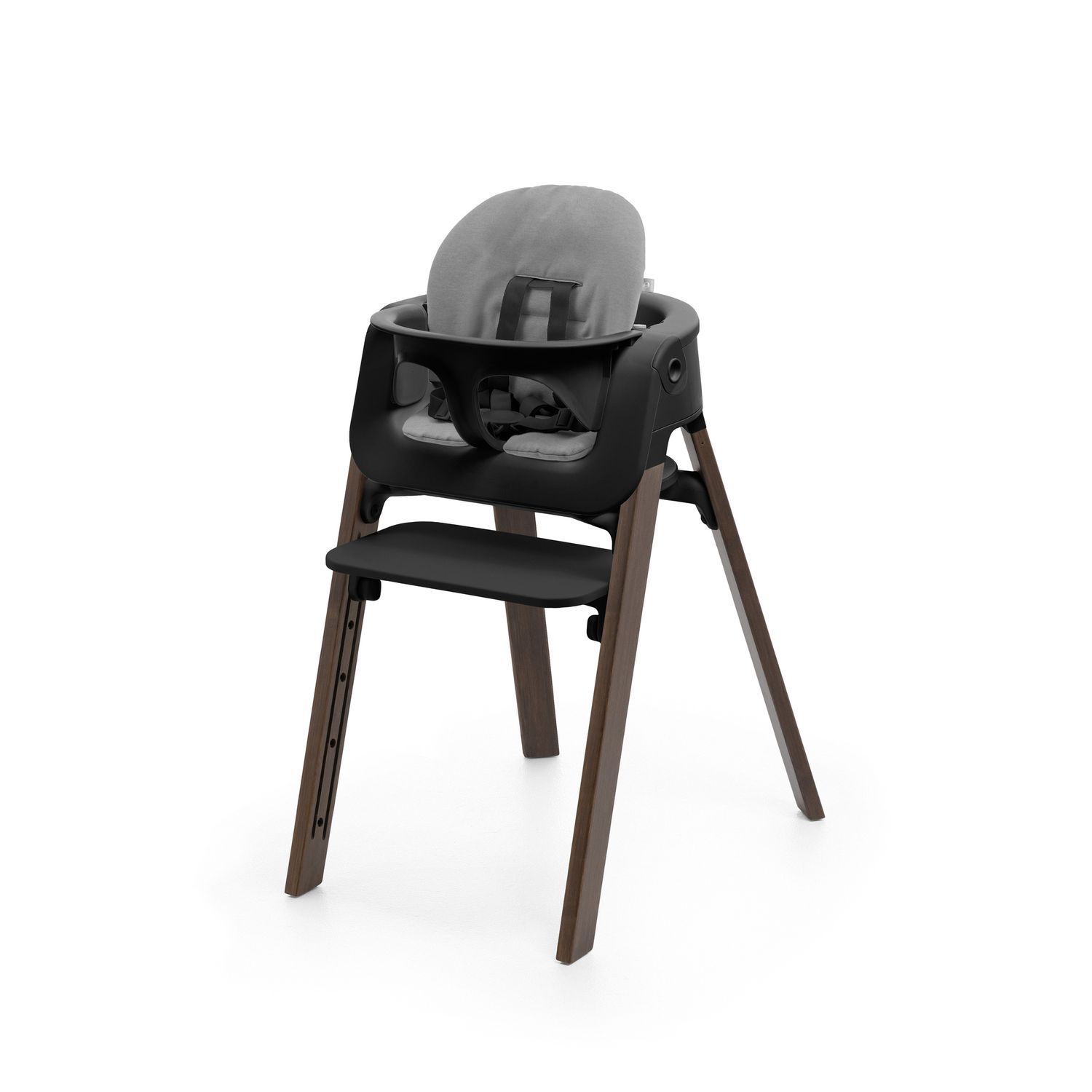 Cuscino steps™ per baby set dark grey - stokke - STOKKE