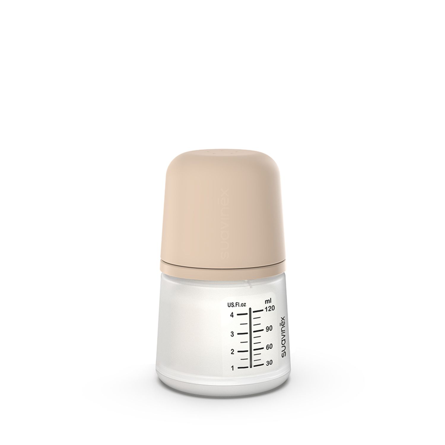 Biberon zero.zero 120ml tu light - suavinex - Suavinex