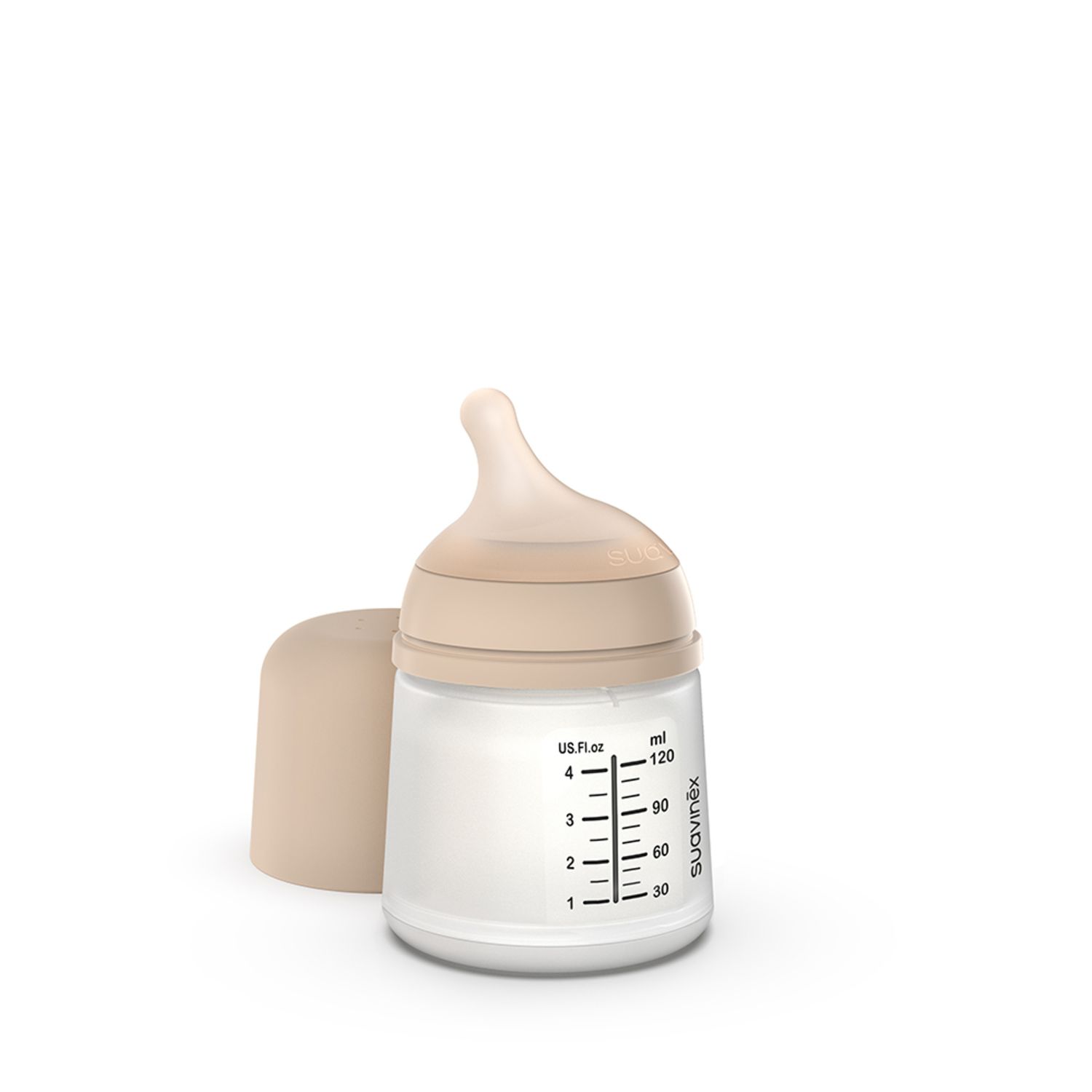 Biberon zero.zero 120ml tu light - suavinex - Suavinex