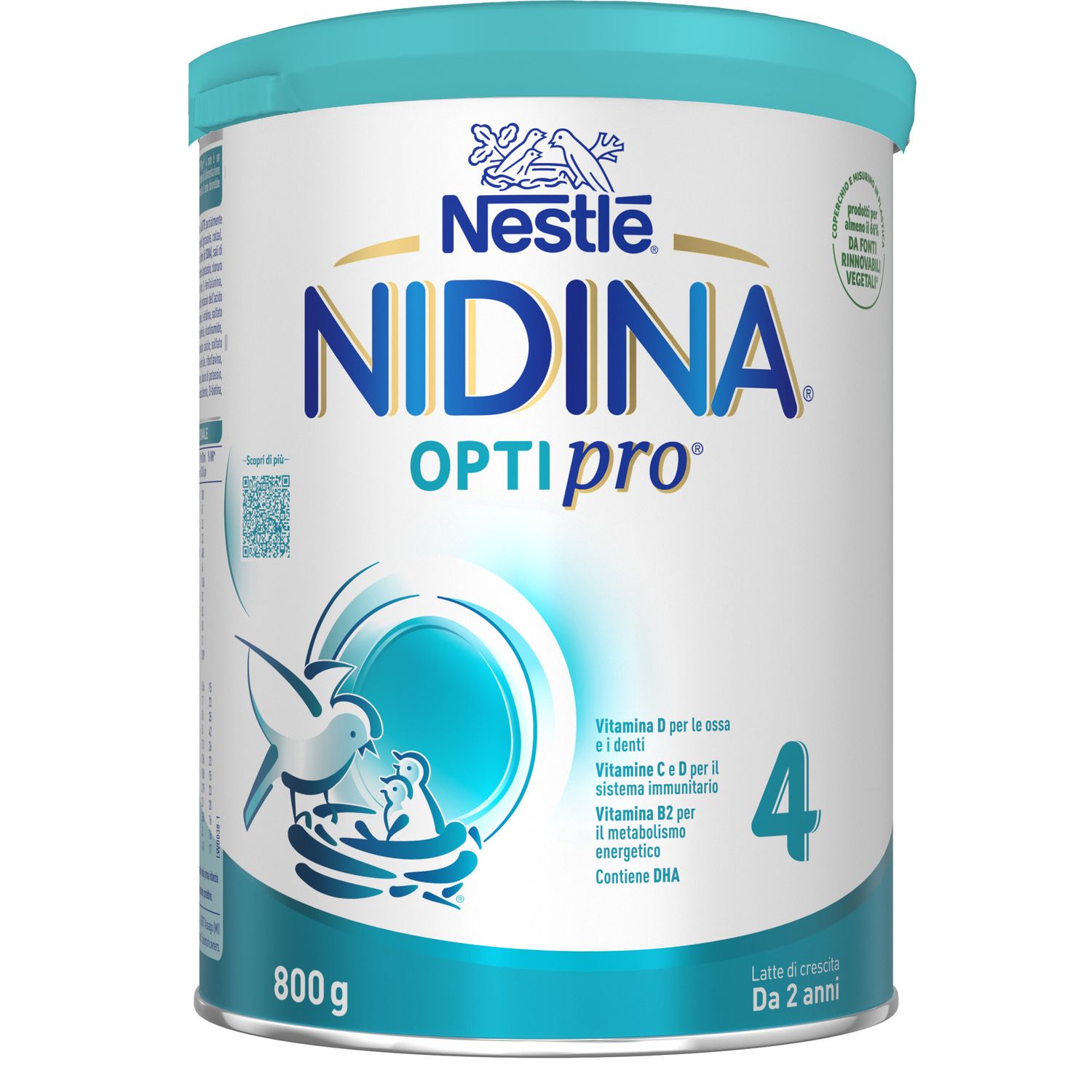 Nidina optipro 4 polvere 800g - Immagine 9