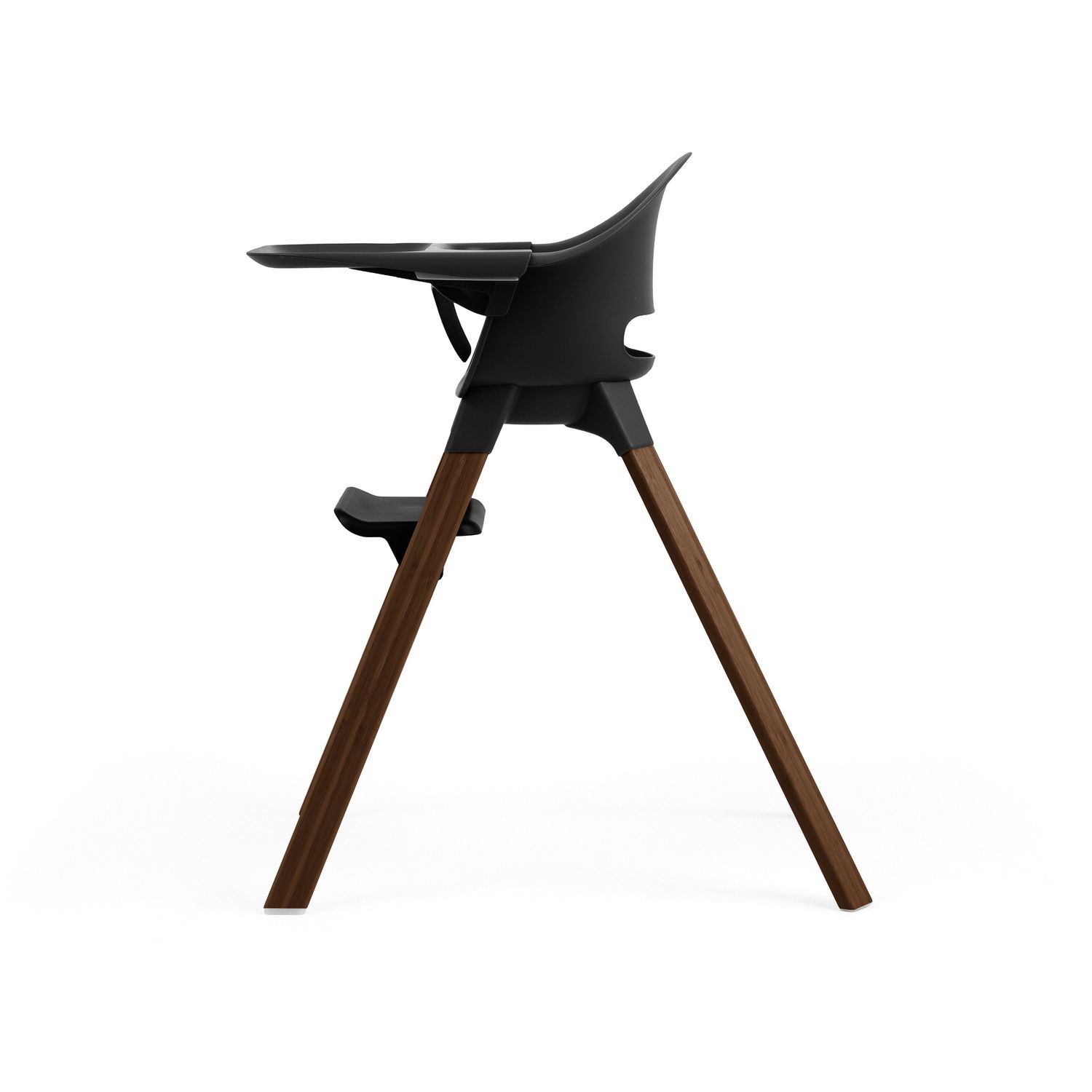 Seggiolone clikk™ - black/warm brown - stokke® - STOKKE