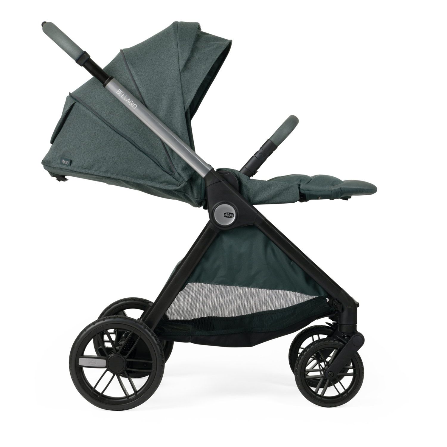 Passeggino bellagio 2.0 - fir tree - chicco - Chicco
