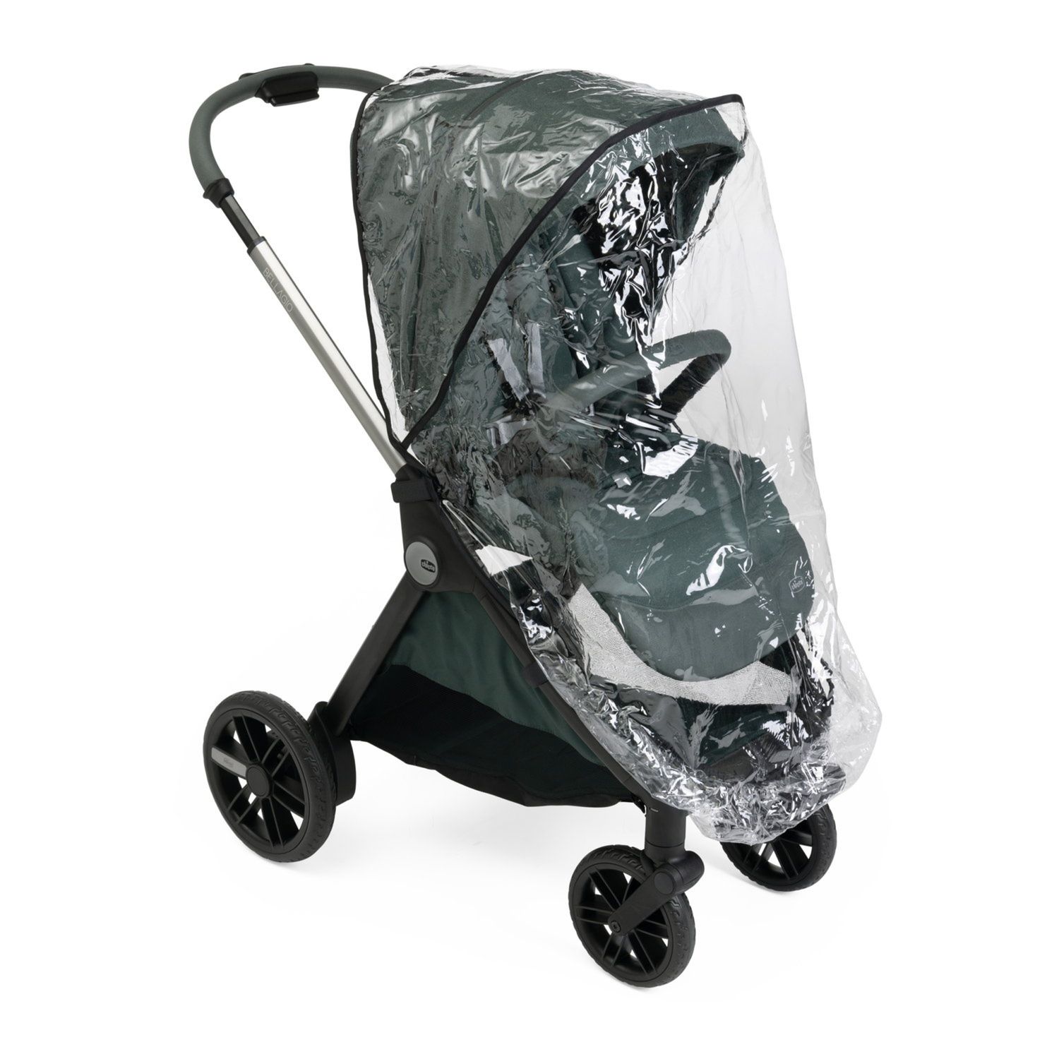 Passeggino bellagio 2.0 - fir tree - chicco - Chicco