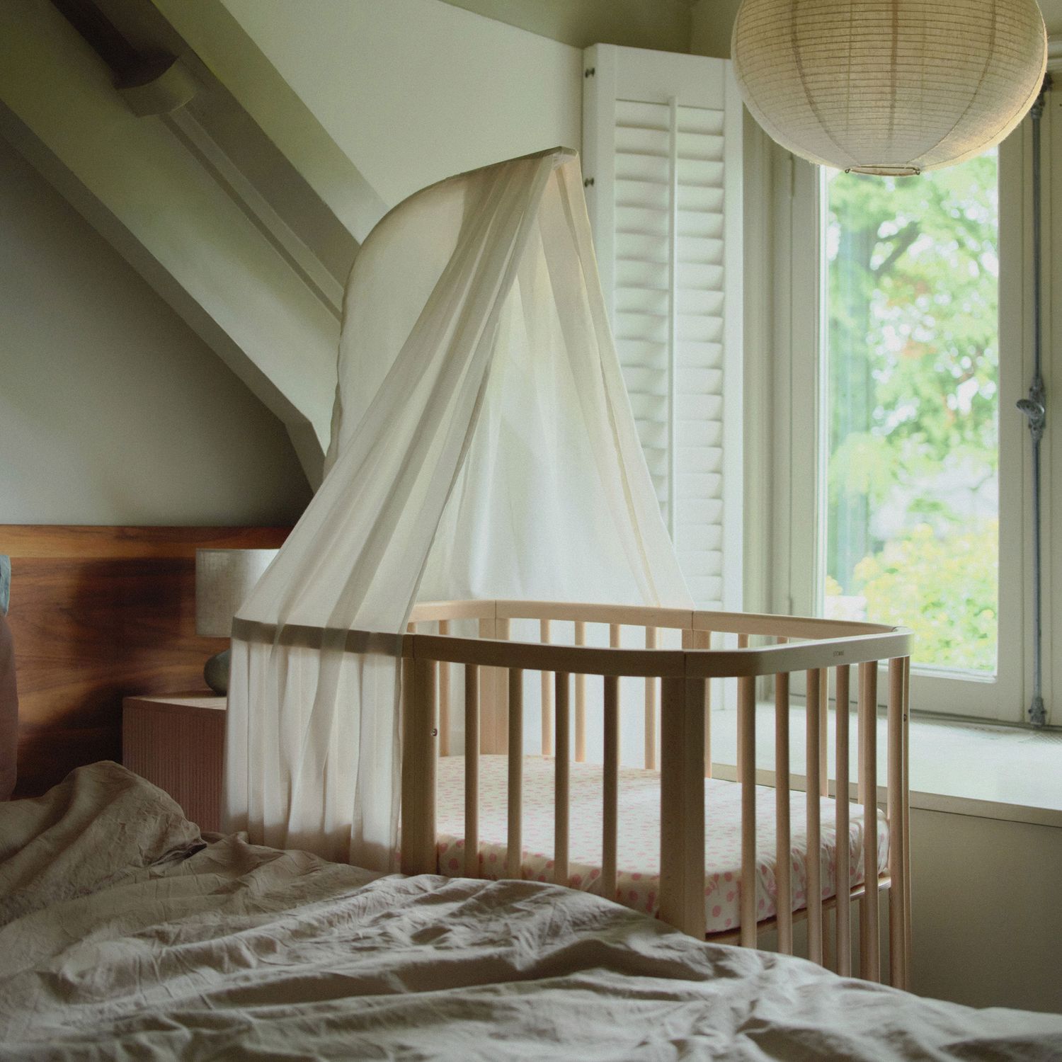 Bastone per tenda  nighti™ - vanilla white - stokke® - STOKKE