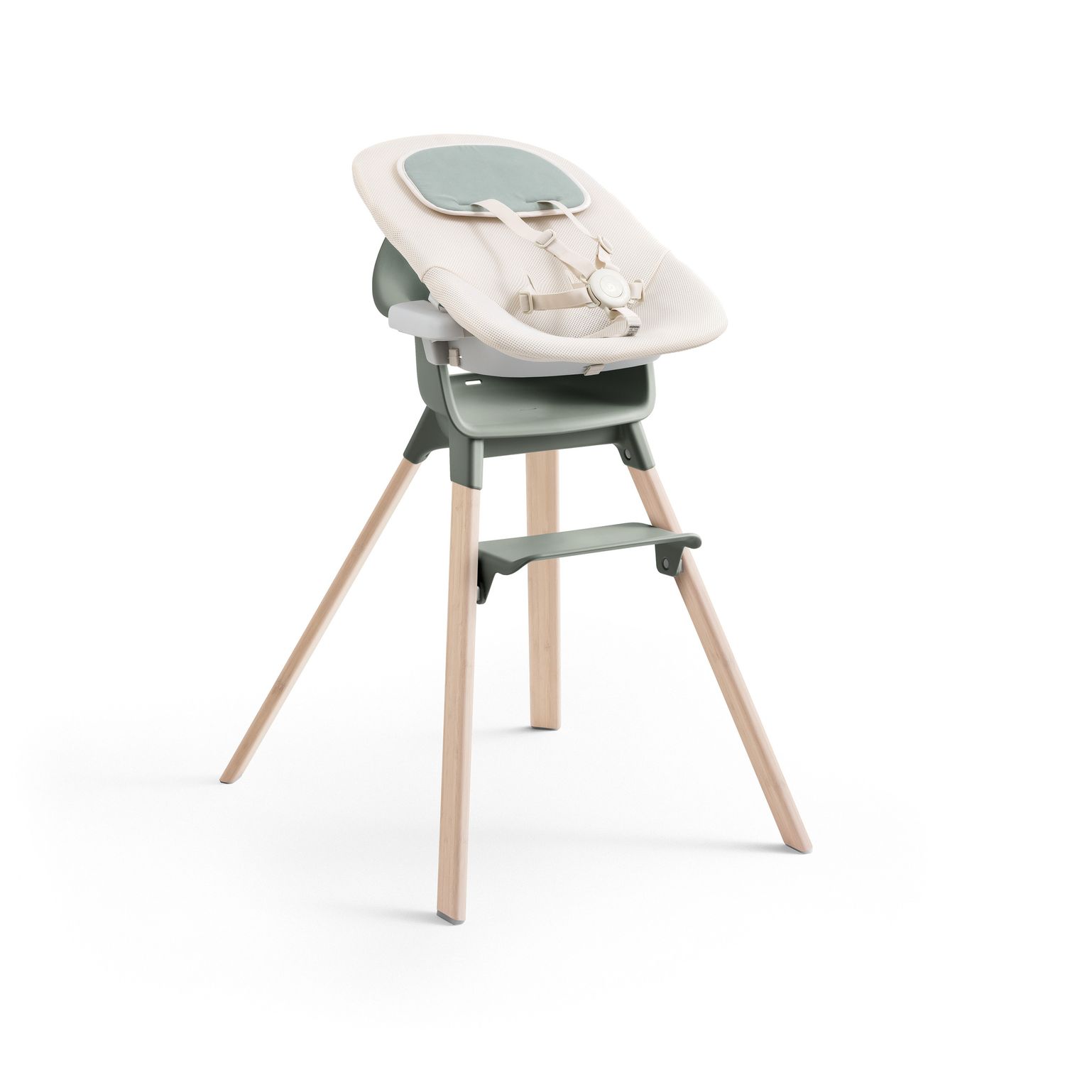 Clikk™ newborn set - cloud grey - stokke - STOKKE