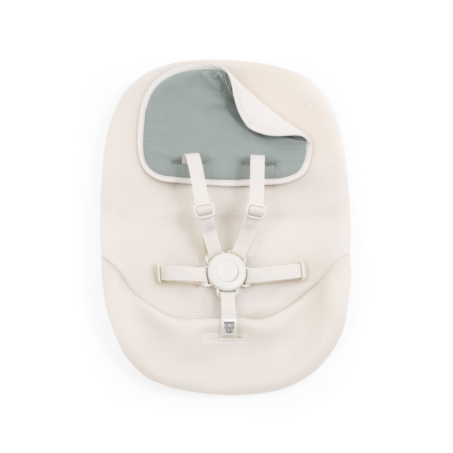 Clikk™ newborn set - cloud grey - stokke - STOKKE