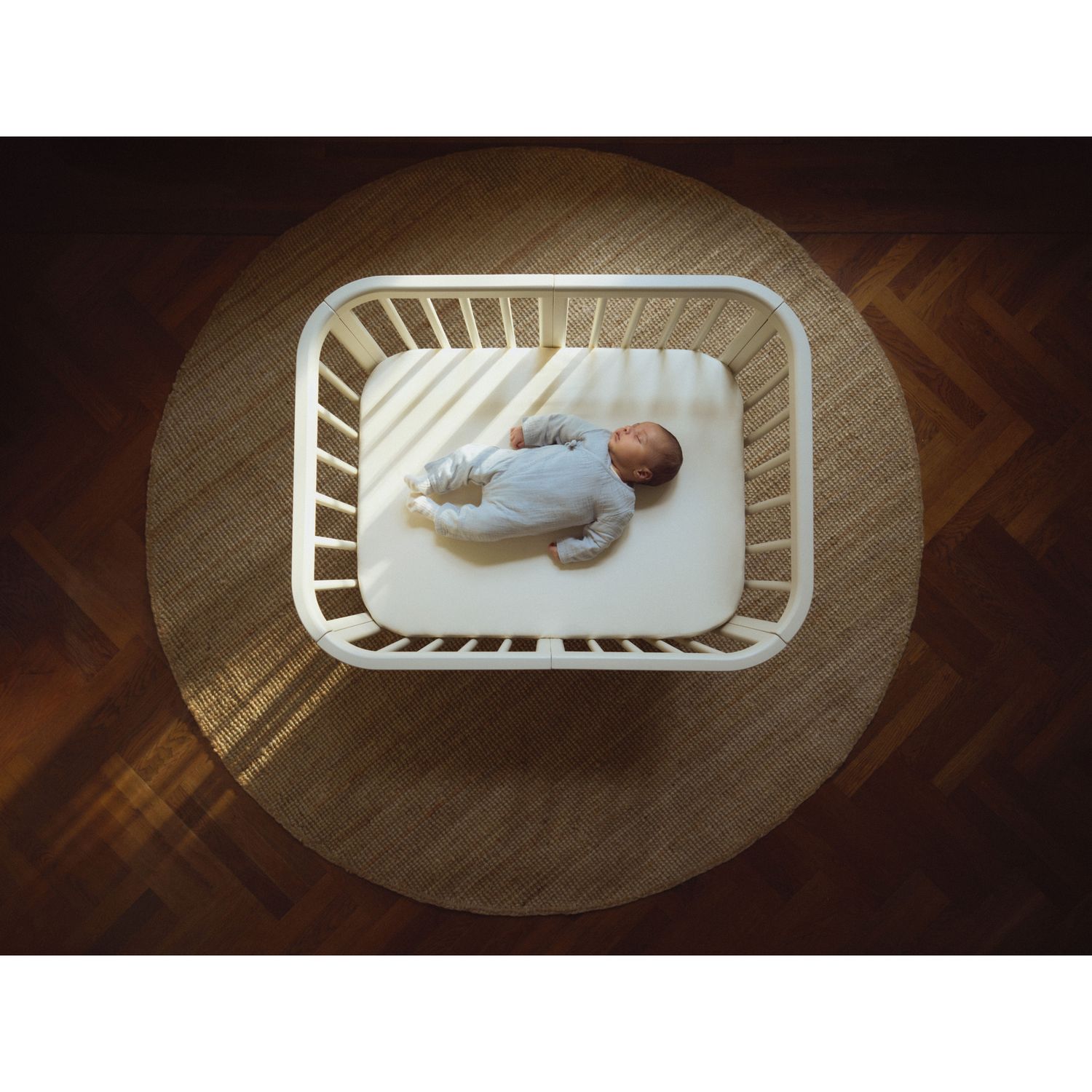 Culla nighti™ mini - warm brown - stokke® - STOKKE