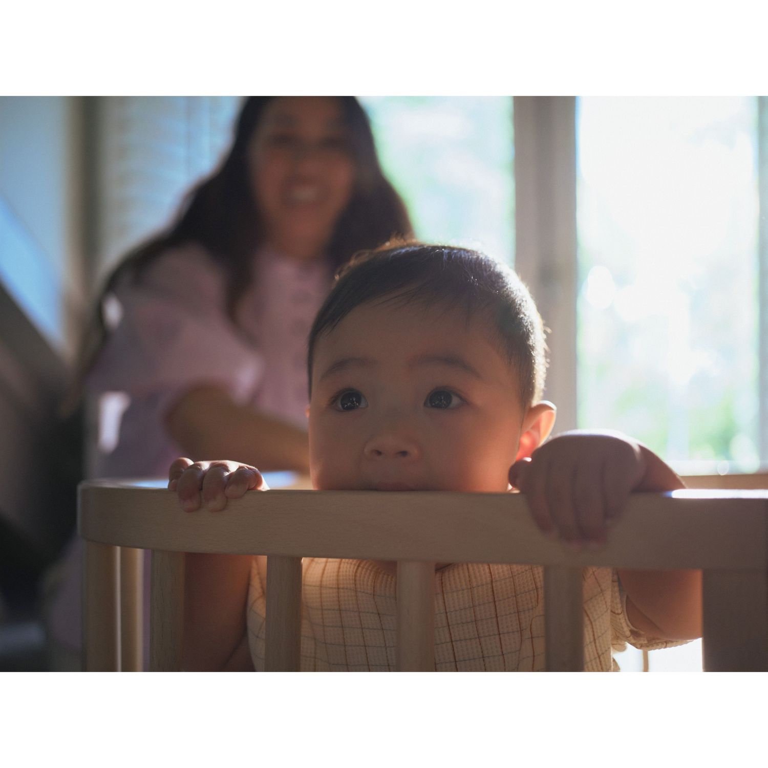 Culla nighti™ mini - warm brown - stokke® - STOKKE