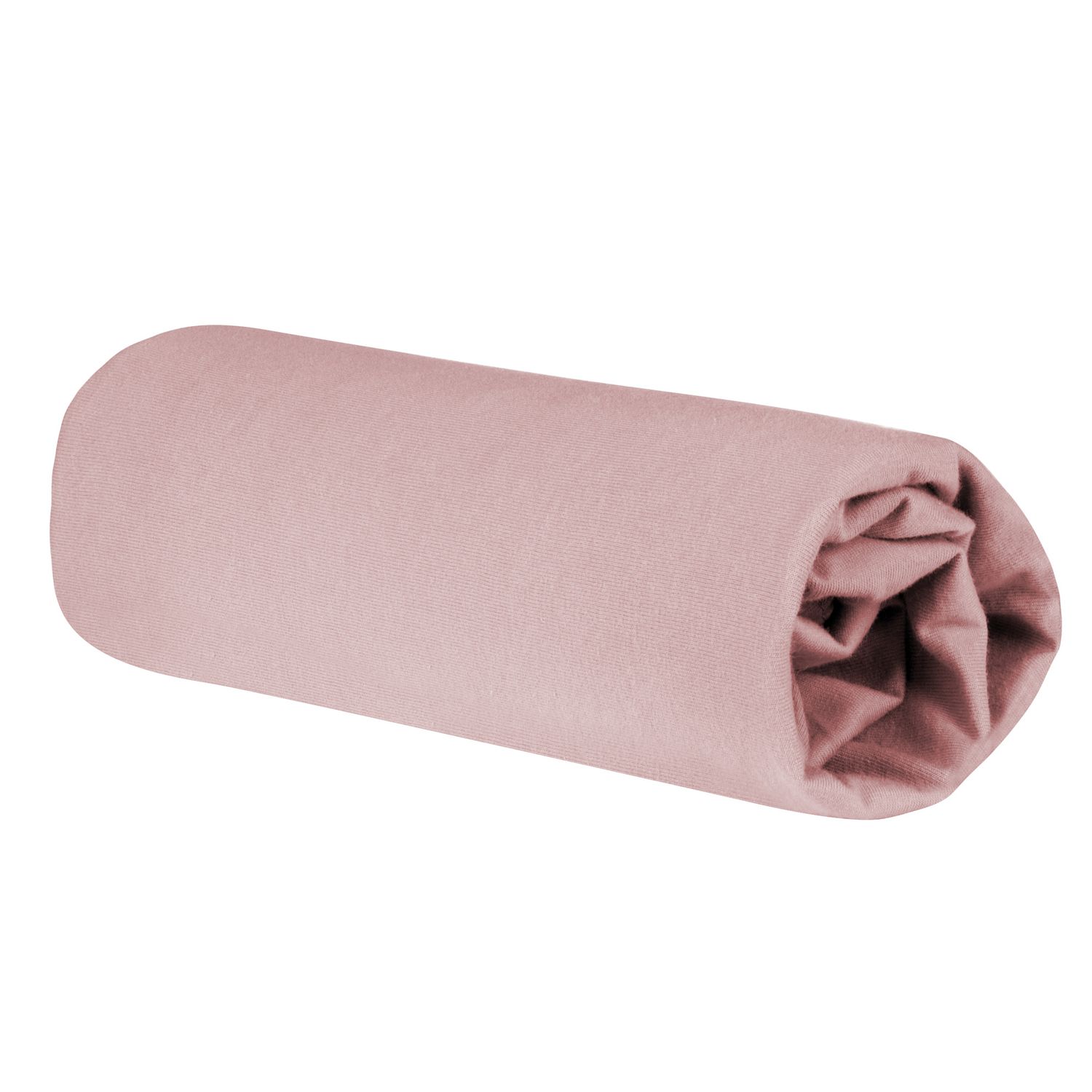 Lenzuolo con angoli 70x140 pink  - roba - Roba GMBH