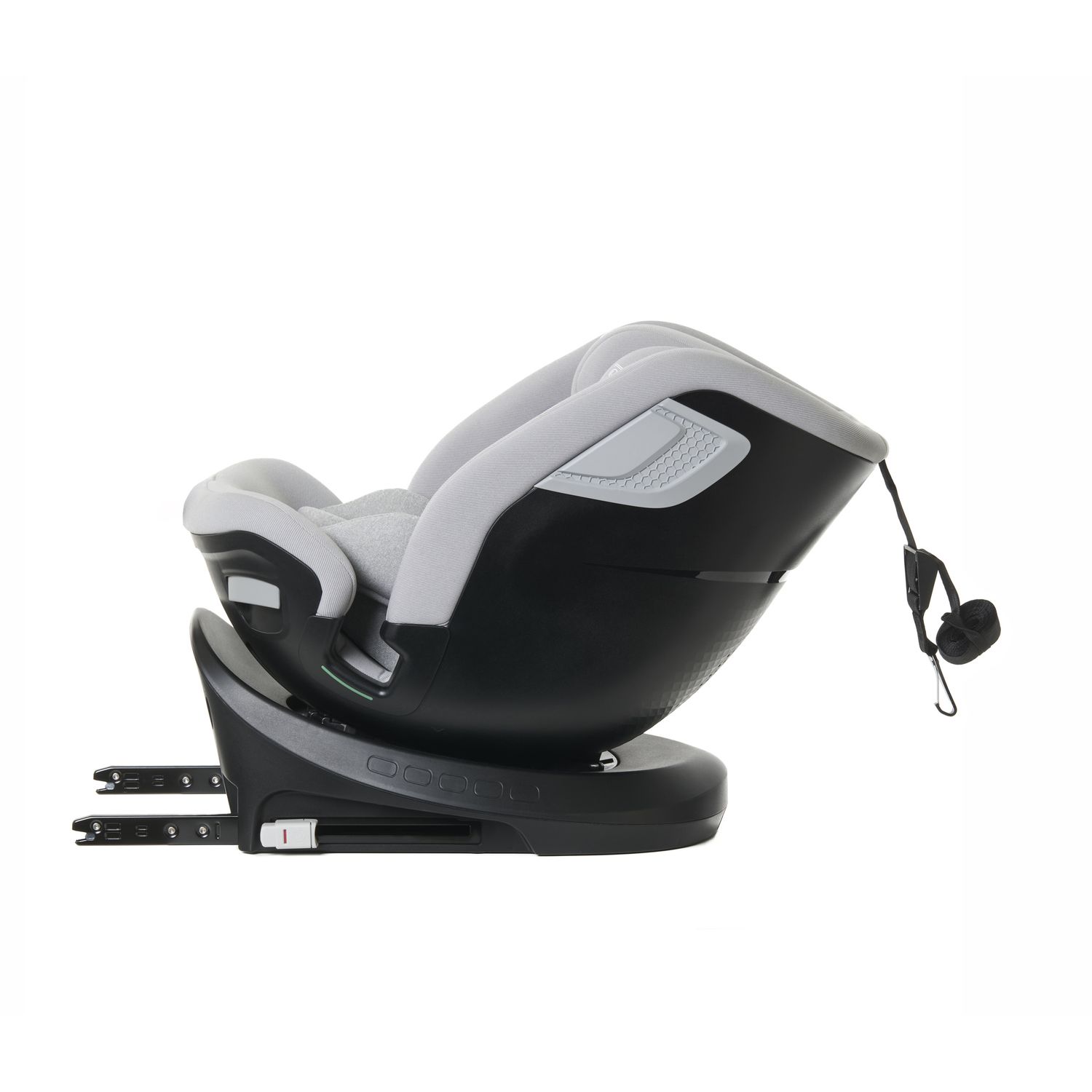 Seggiolino auto titano plus grey 40-150 cm - giordani - Giordani