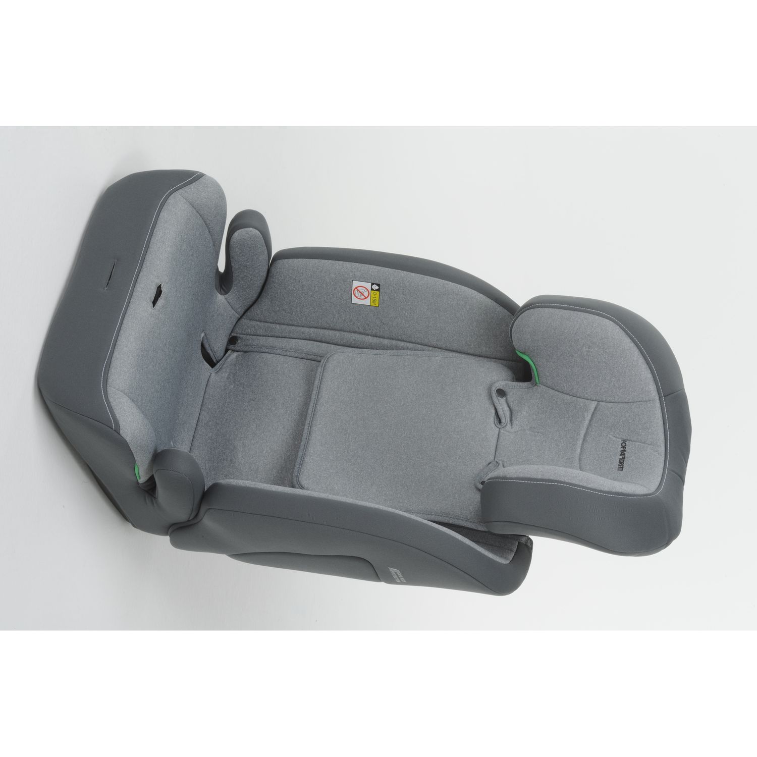 Seggiolino auto babyroad i-size silver - foppapedretti - Foppapedretti