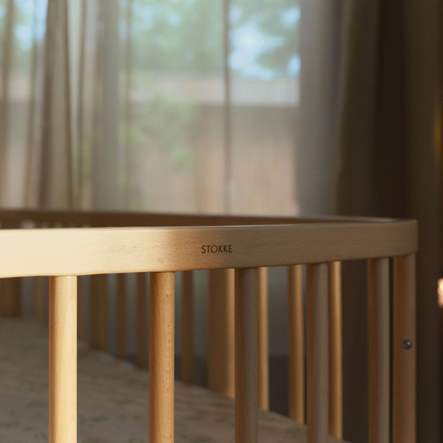 Nighti™ kit di estensione - vanilla white - stokke® - STOKKE