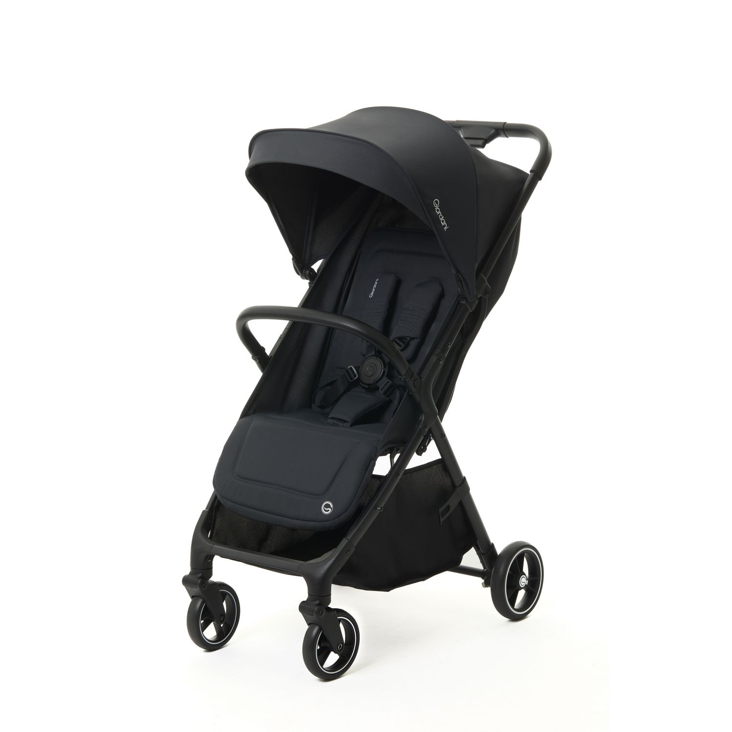 Passeggino g- compact black - giordani - Giordani