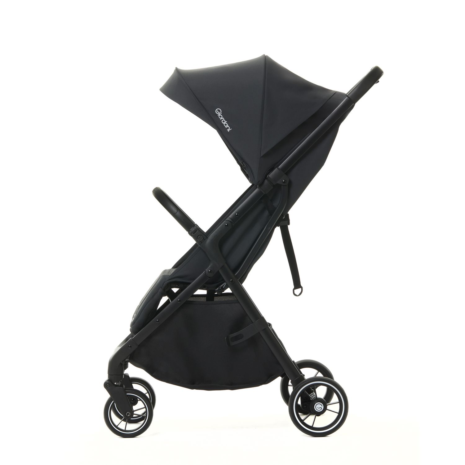 Passeggino g- compact black - giordani - Giordani