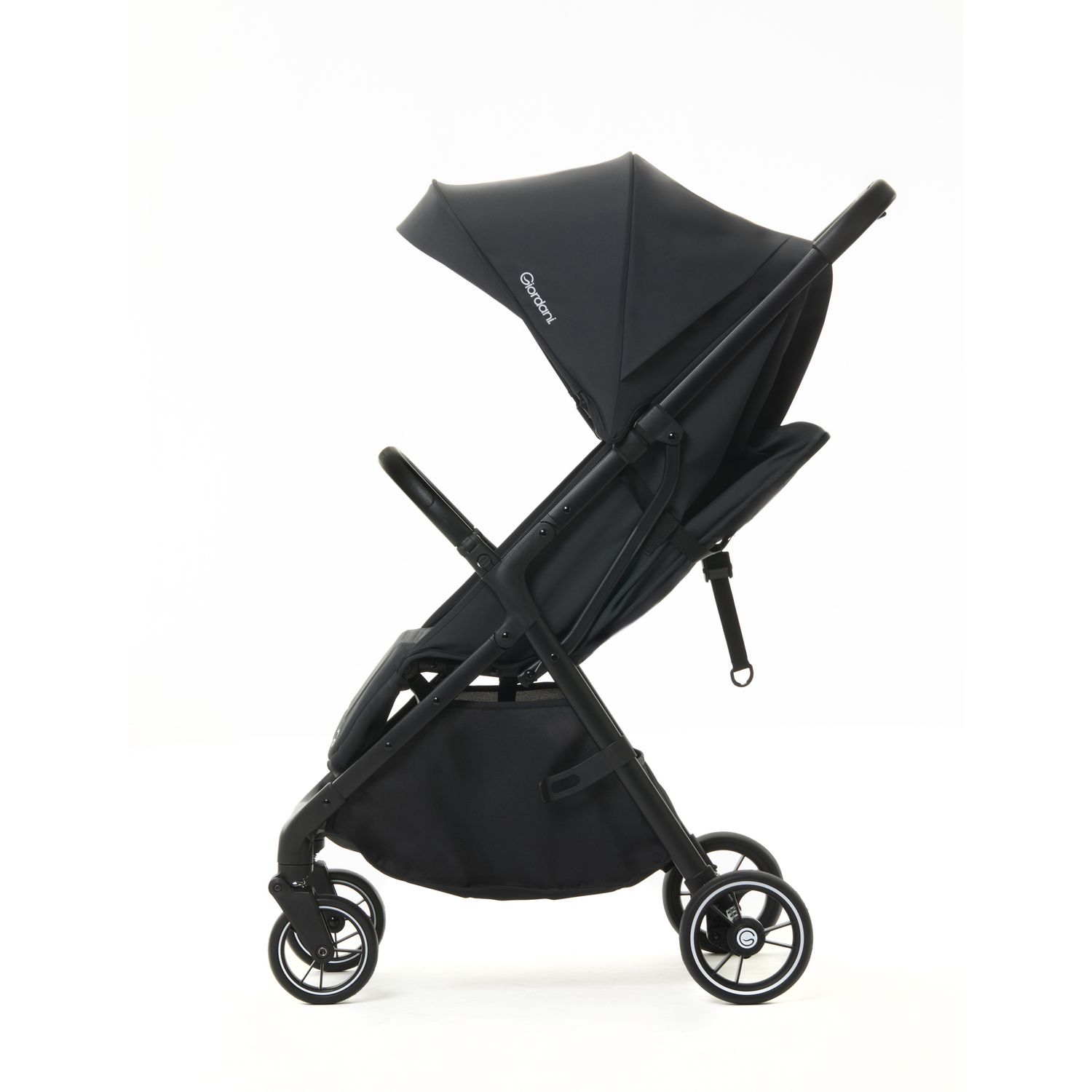 Passeggino g- compact black - giordani - Giordani