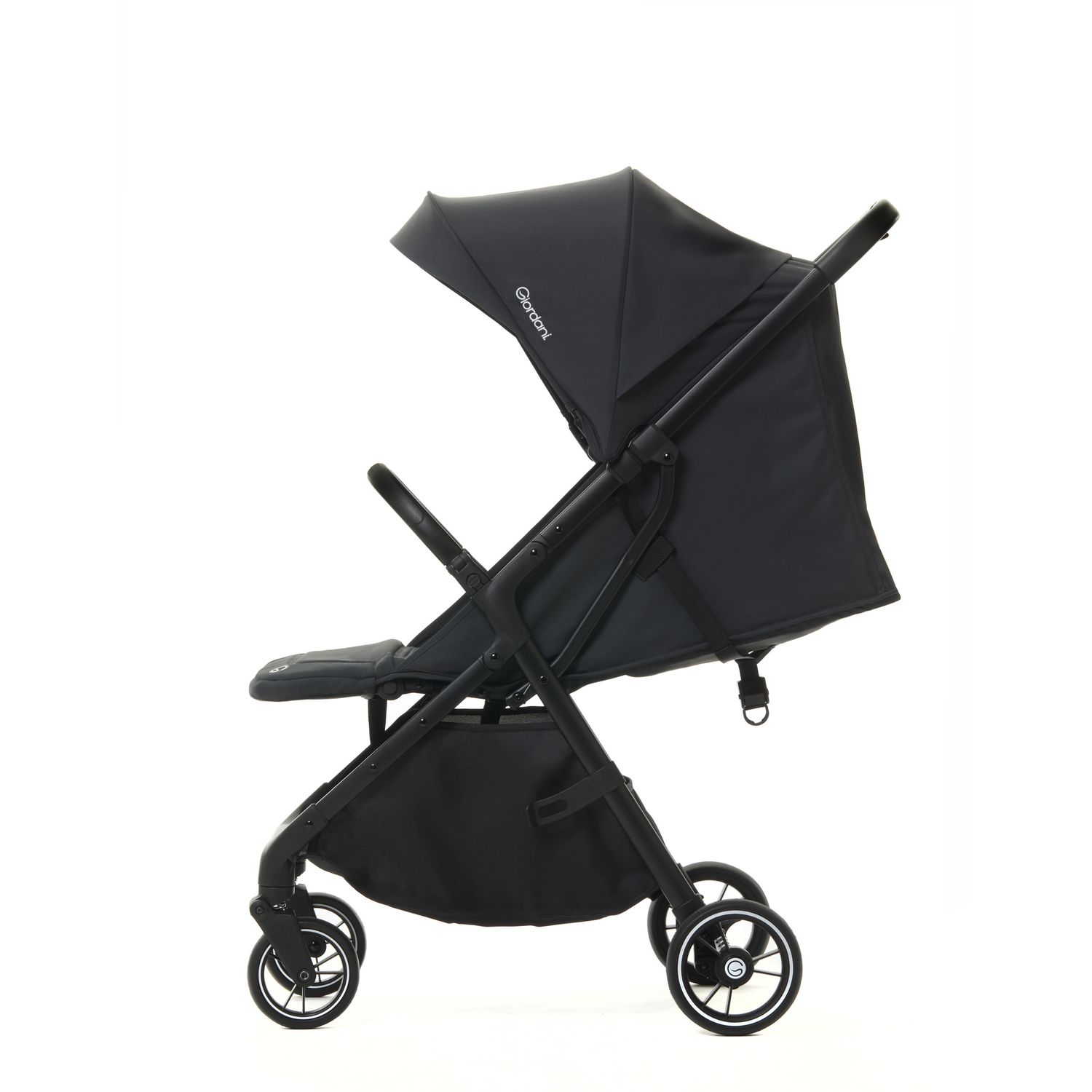 Passeggino g- compact black - giordani - Giordani