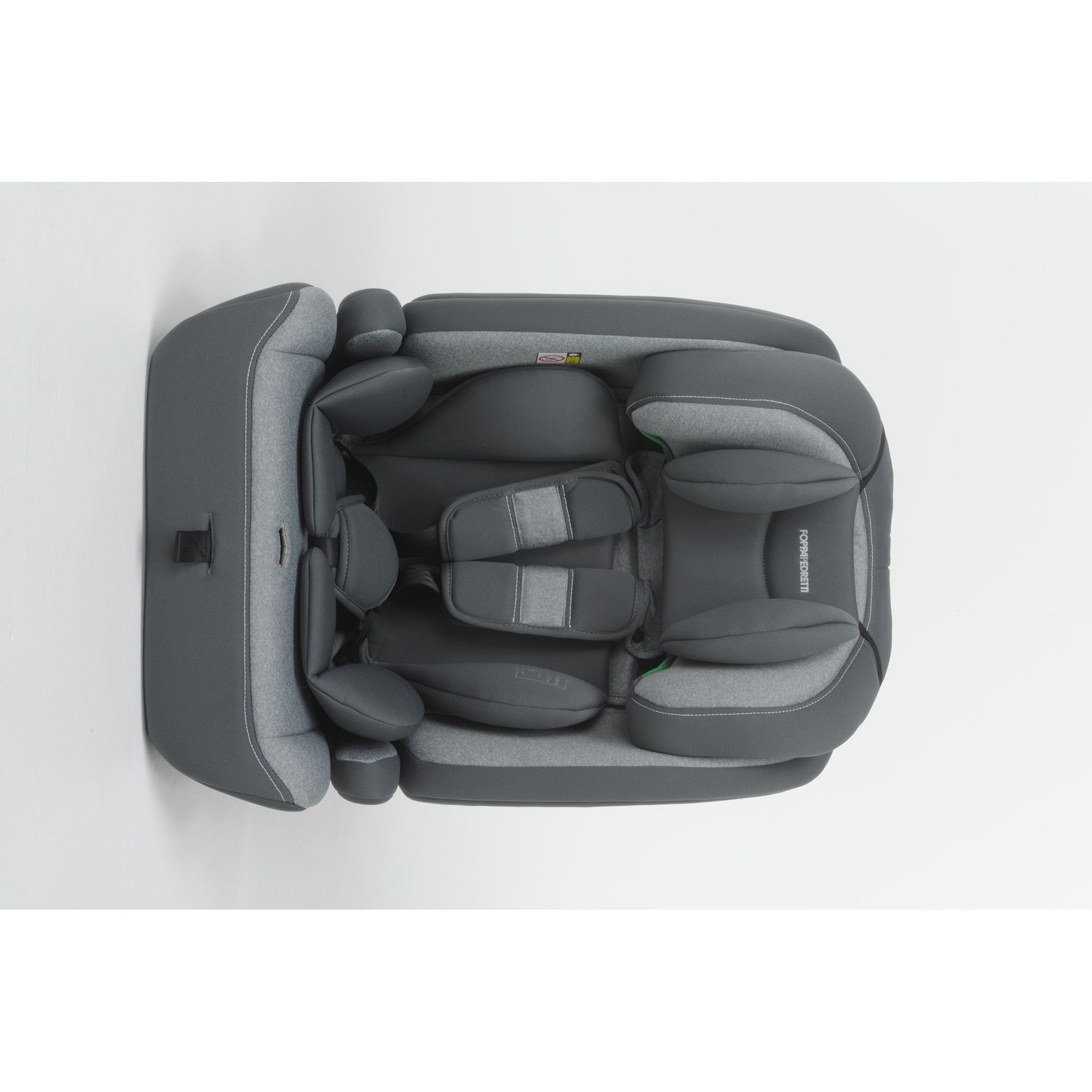 Seggiolino auto babyroad i-size silver - foppapedretti - Foppapedretti